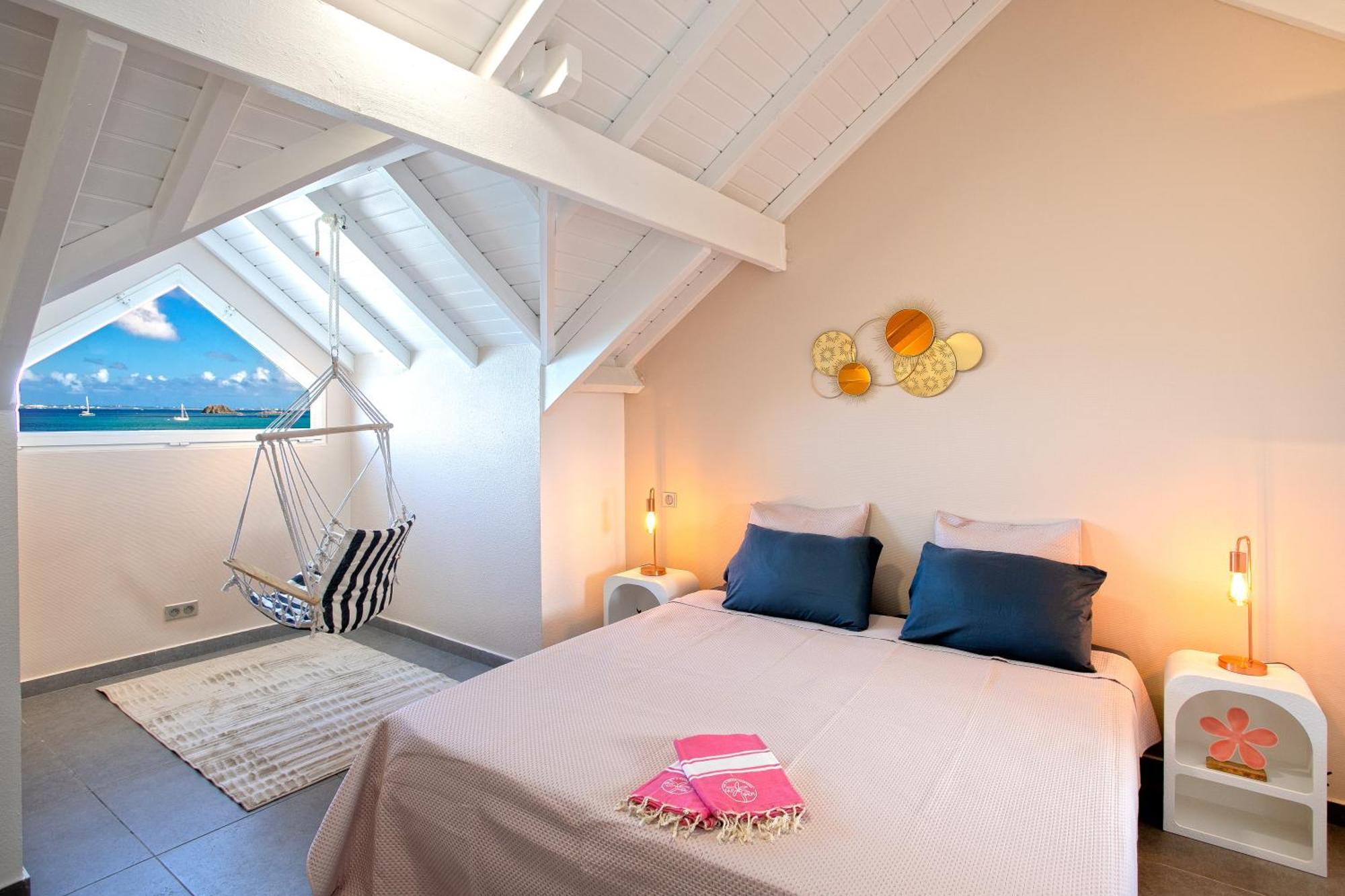 Sur La De - Entierement Renove - 2ch Duplex - 6p Apartment Grand Case