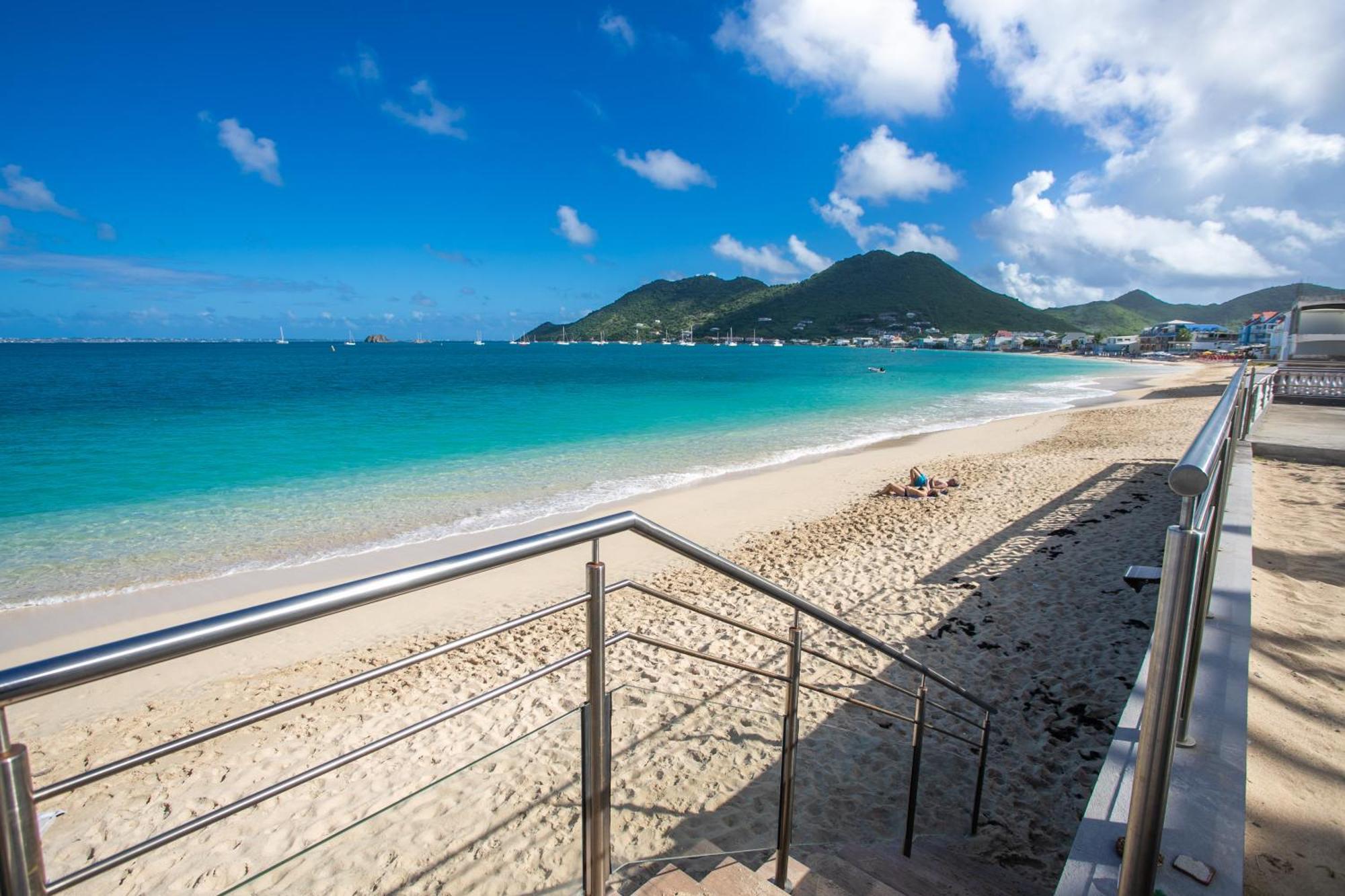 Apartment Sur La De - Entierement Renove - 2ch Duplex - 6p Grand Case