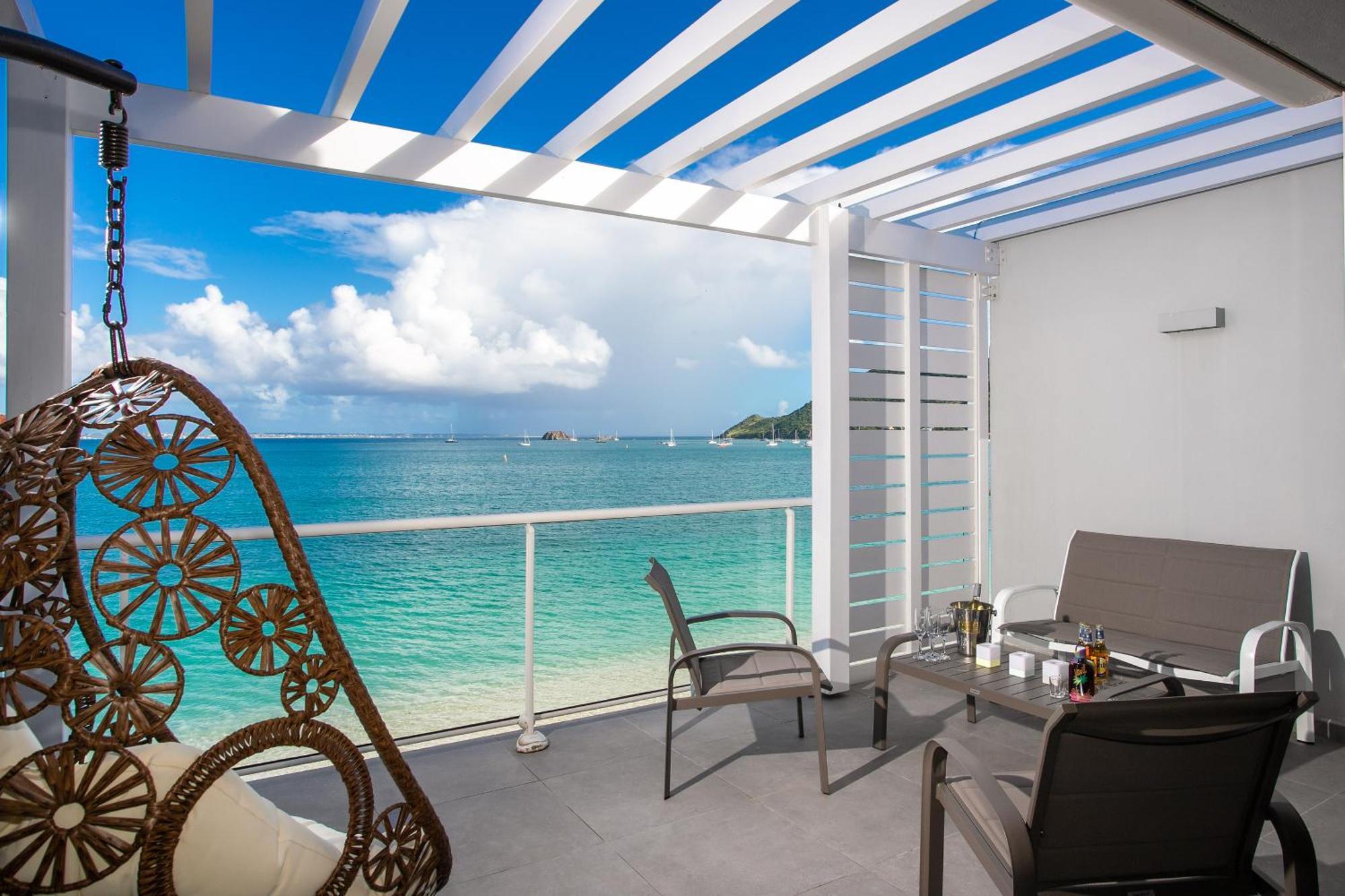 Sur La De - Entierement Renove - 2ch Duplex - 6p Apartment Grand Case