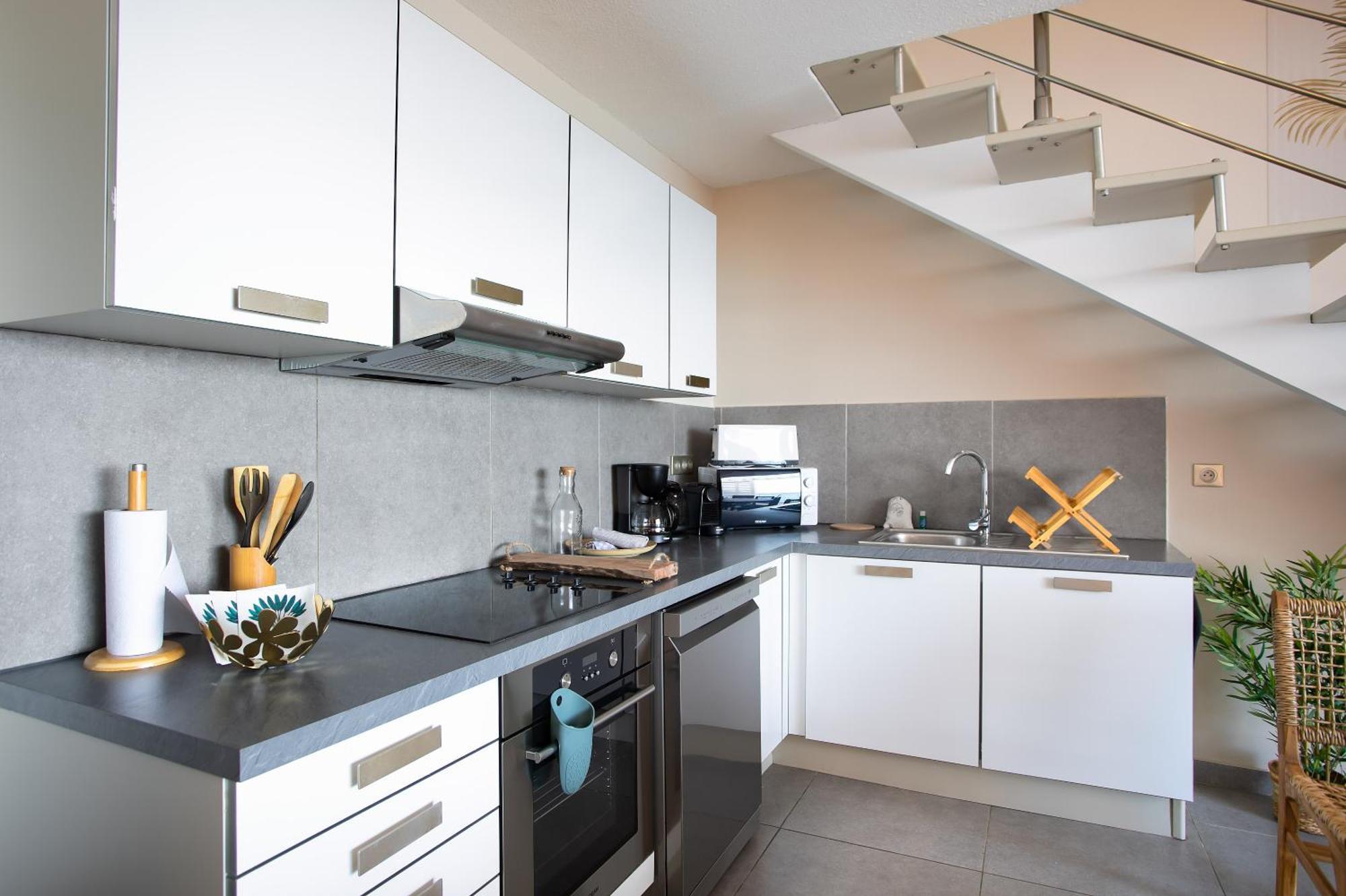 Sur La De - Entierement Renove - 2ch Duplex - 6p Apartment Grand Case