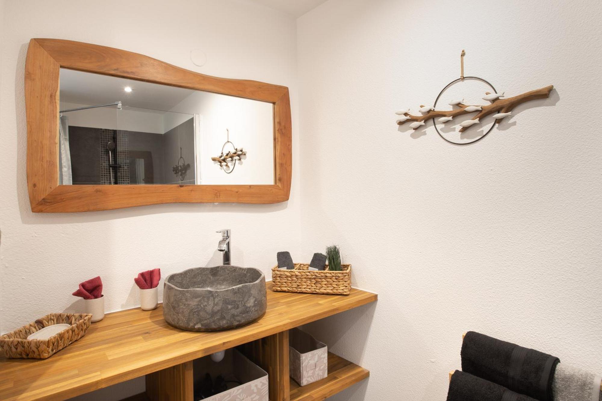 Sur La De - Entierement Renove - 2ch Duplex - 6p * Grand Case