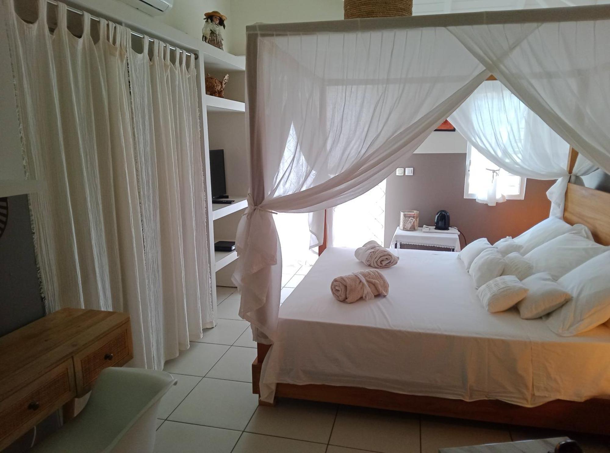 D'hote Friar's Bay La Savane