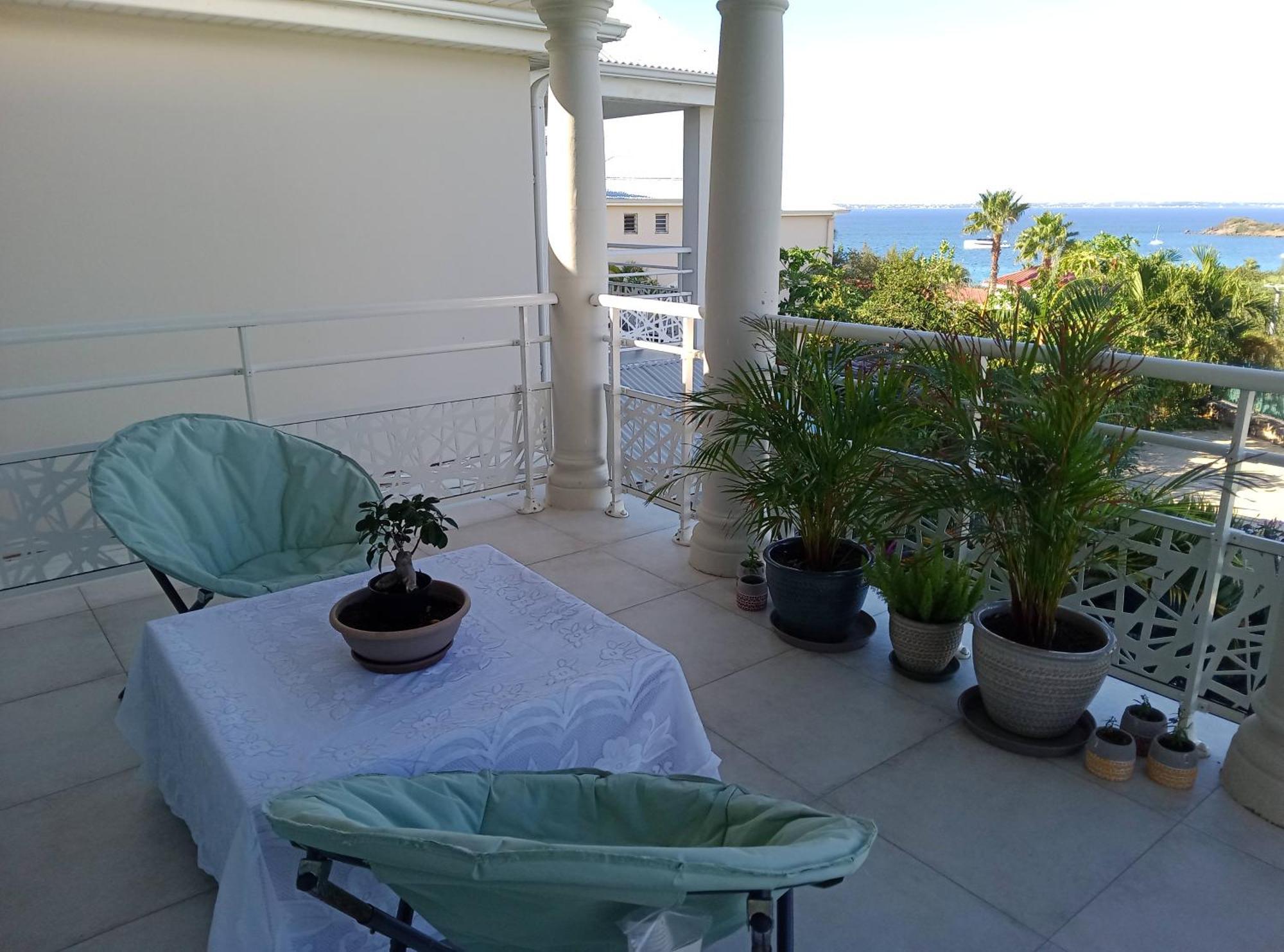 Bed & Breakfast D'hote Friar's Bay