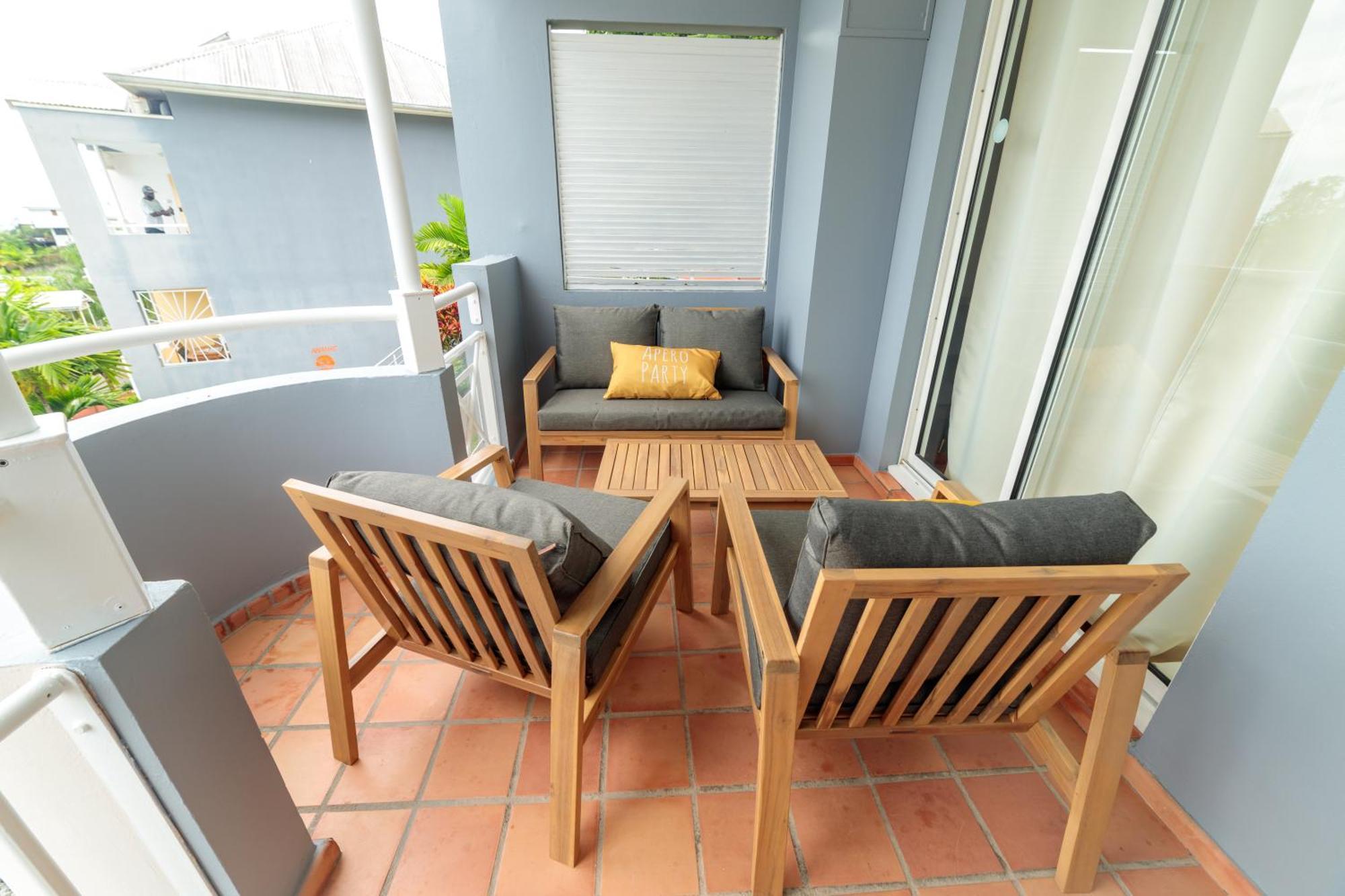 Apartment Avec Vue A Tartane