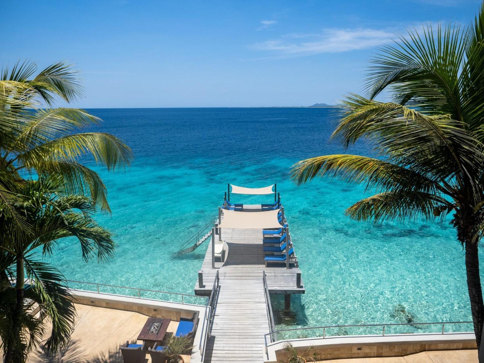 The Bellafonte - Luxury Oceanfront Hotel Kralendijk (Bonaire)