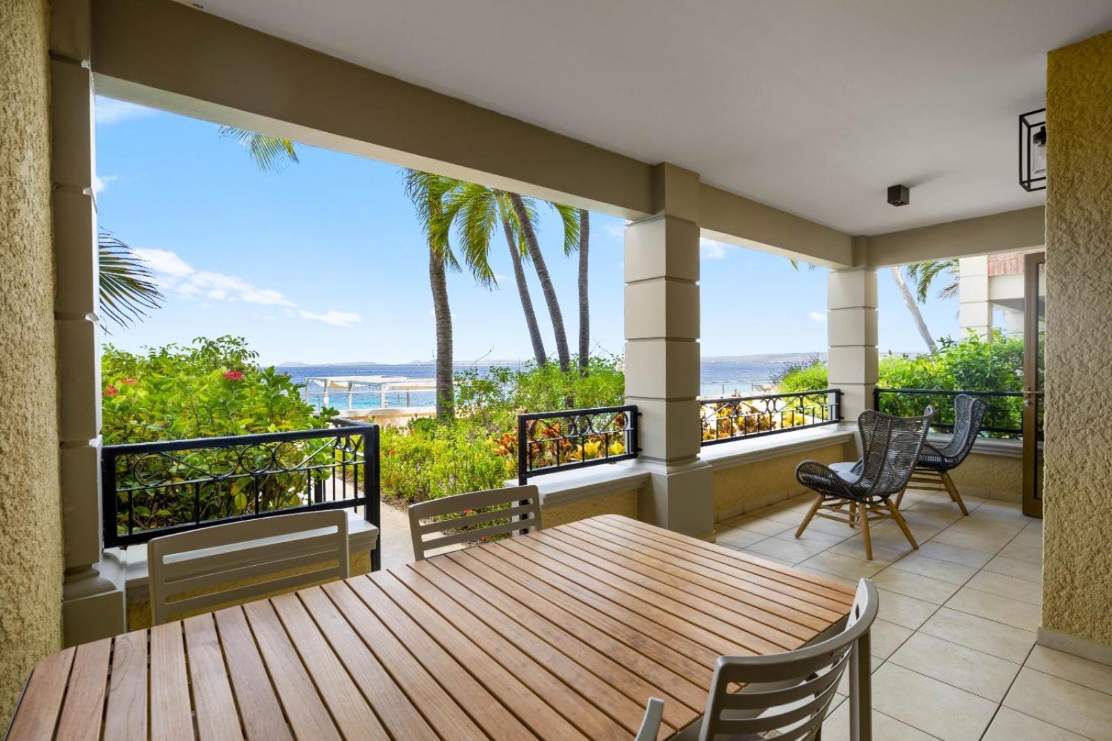 The Bellafonte - Luxury Oceanfront 4* Kralendijk (Bonaire)