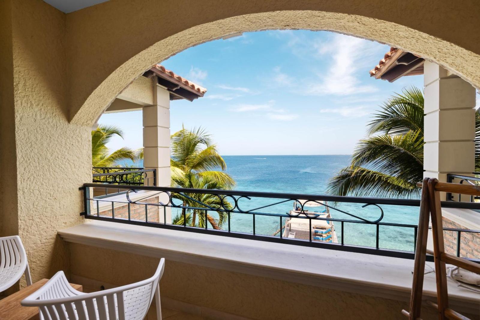 The Bellafonte - Luxury Oceanfront Hotel 4*