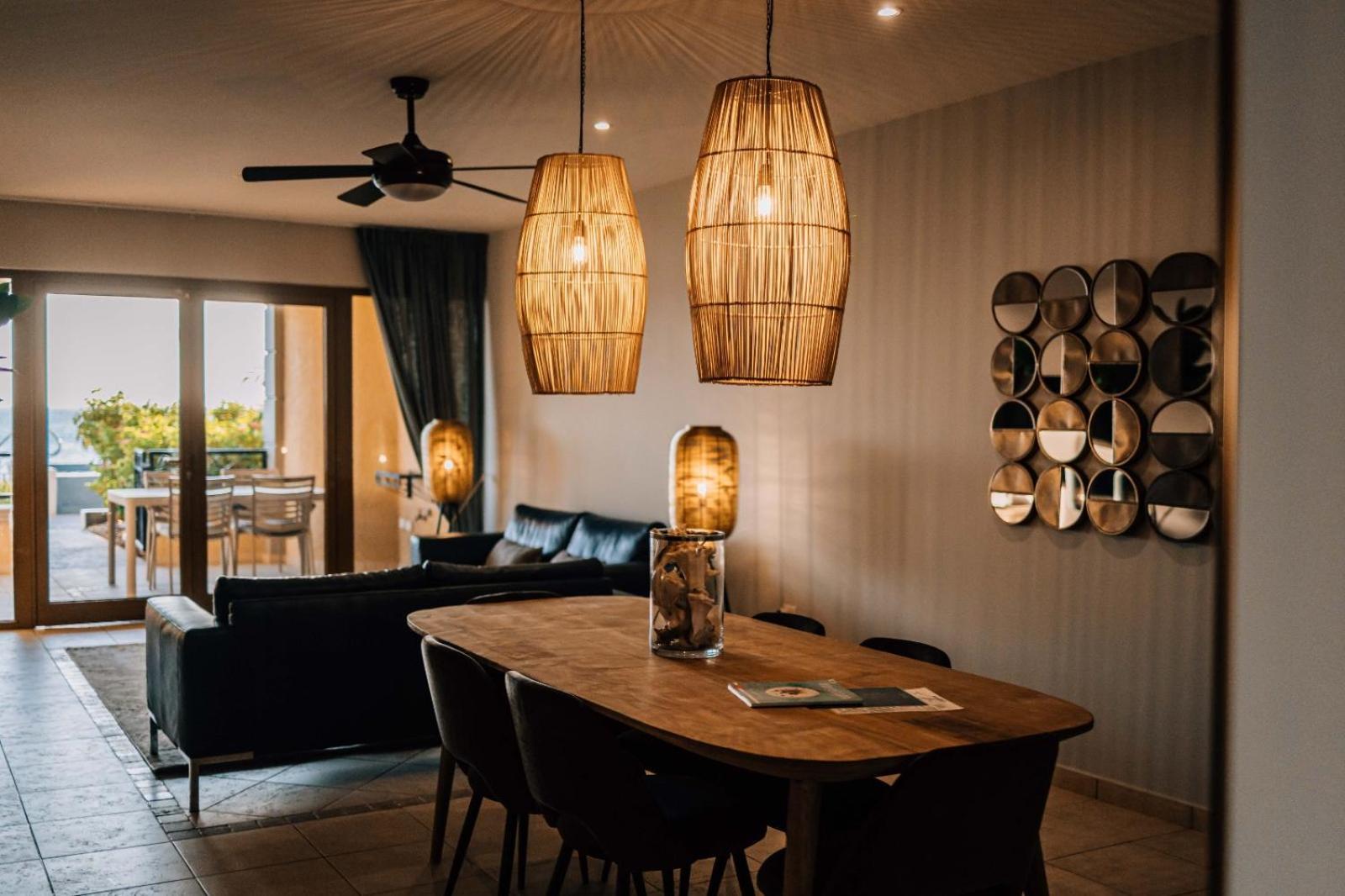 The Bellafonte - Luxury Oceanfront Hotel Kralendijk (Bonaire)