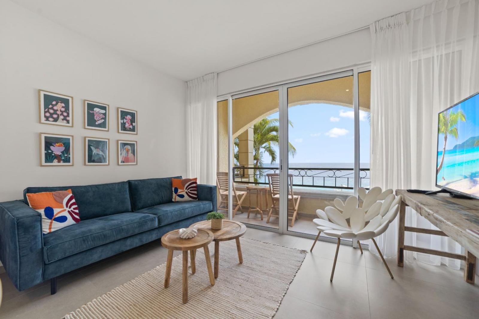 The Bellafonte - Luxury Oceanfront Hotel 4*