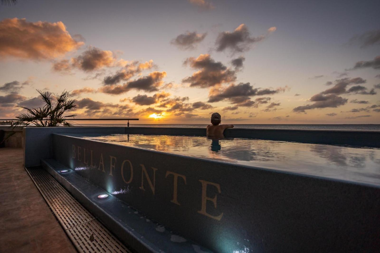 Hotel The Bellafonte - Luxury Oceanfront