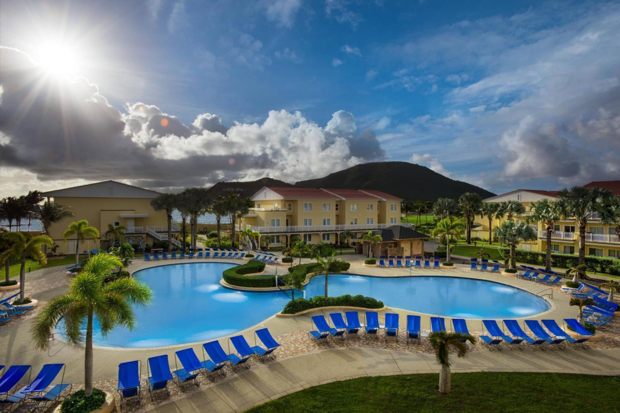 Marriott's St. Kitts Beach Club Hotel 4*