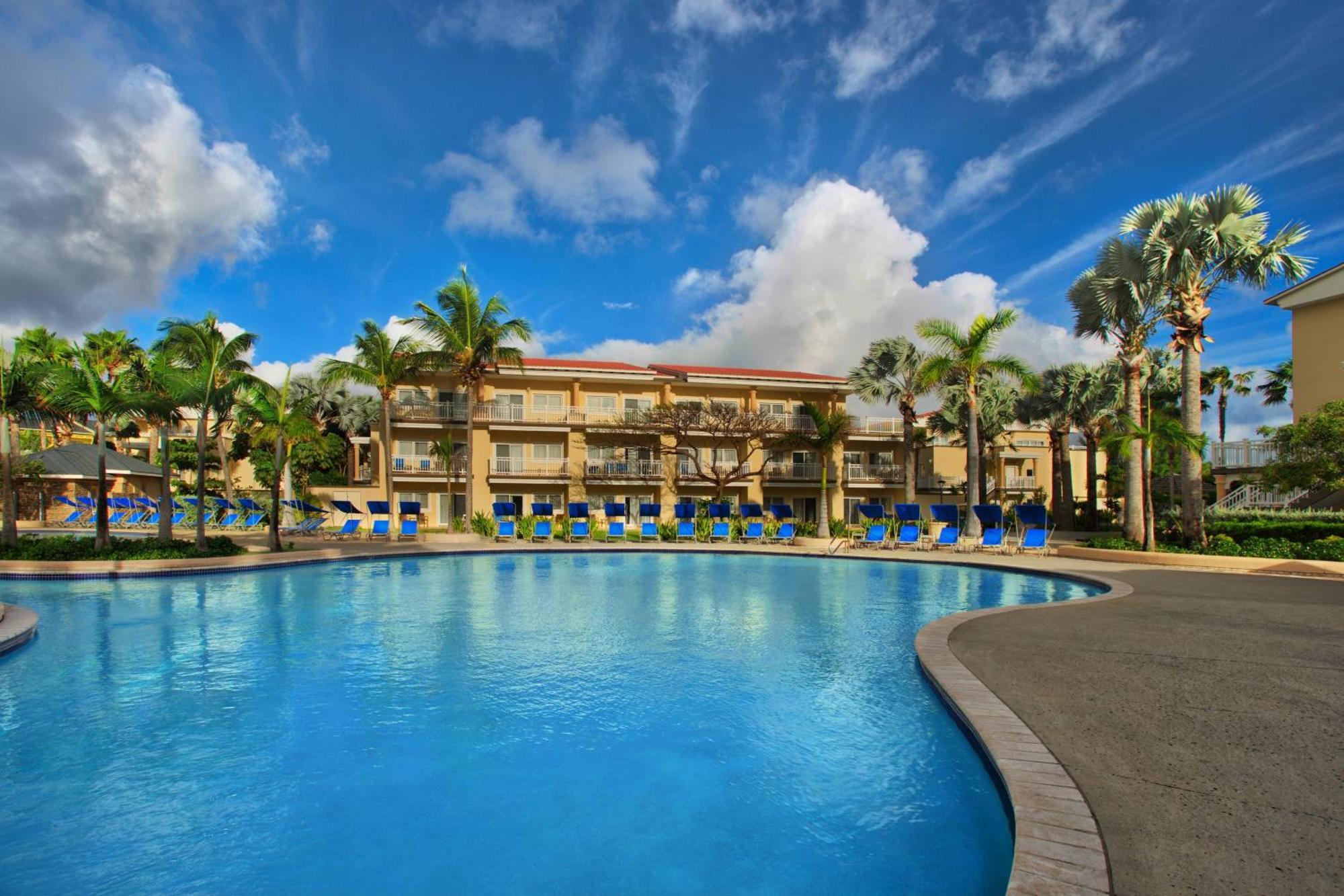 Hotel Marriott's St. Kitts Beach Club Frigate Bay