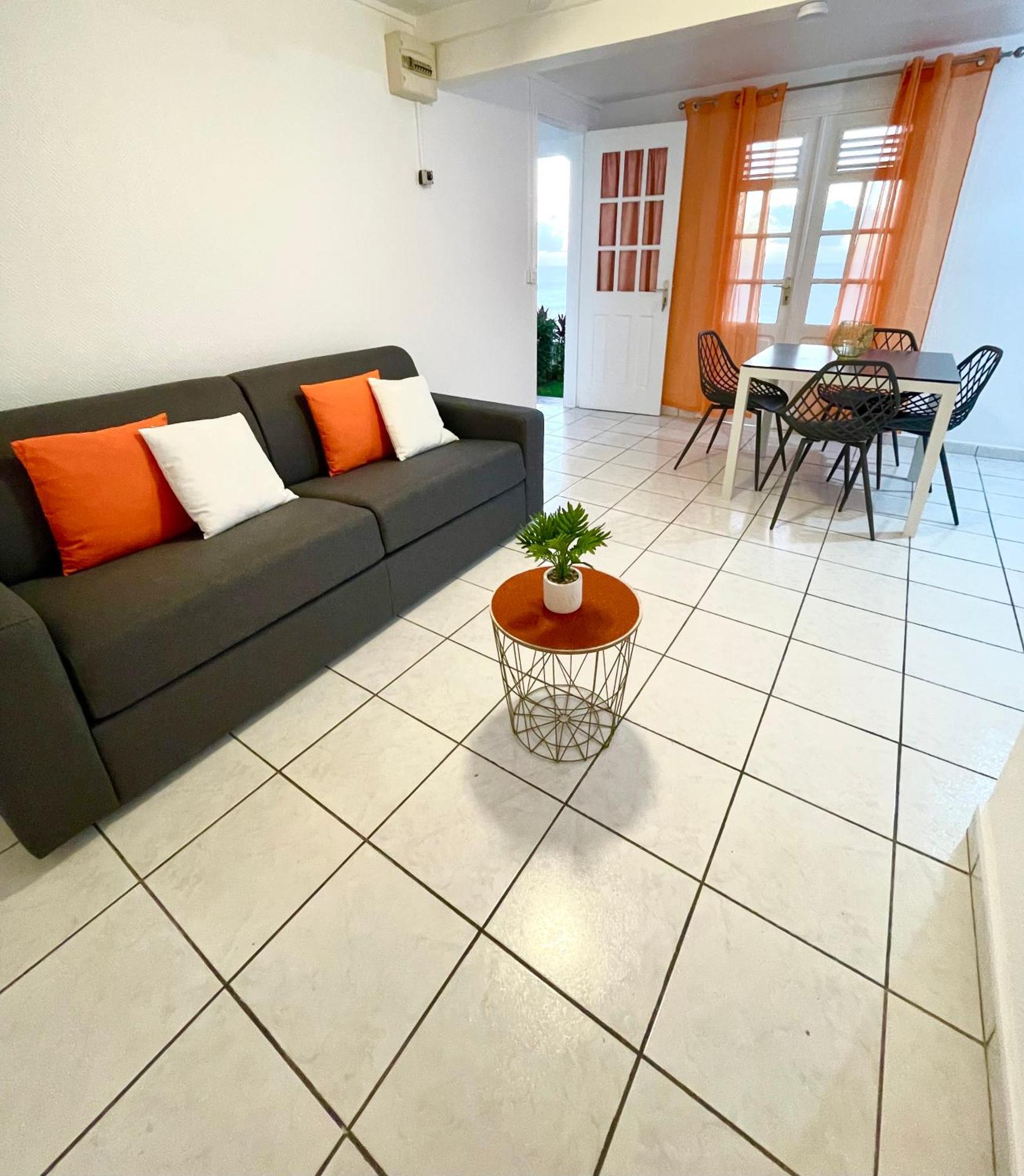 Apartment Dardanelle Bouillante