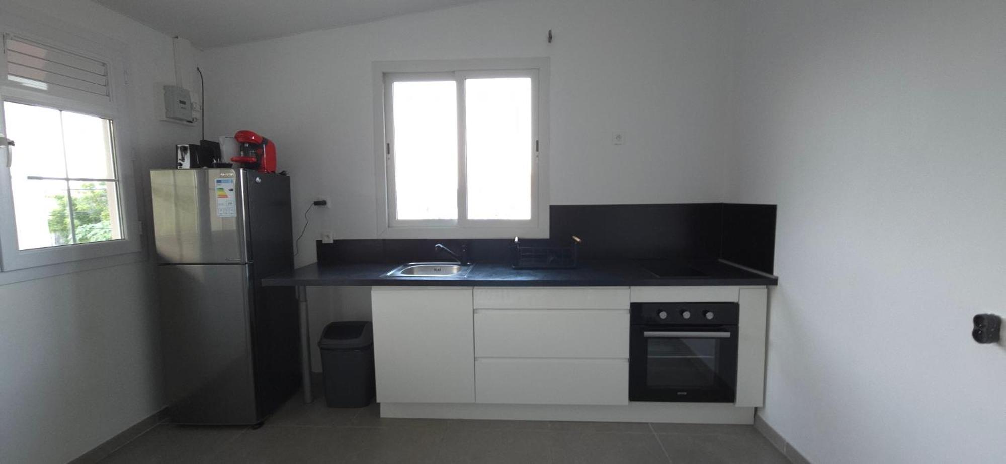 La Fleur Dore Apartment Le Vauclin