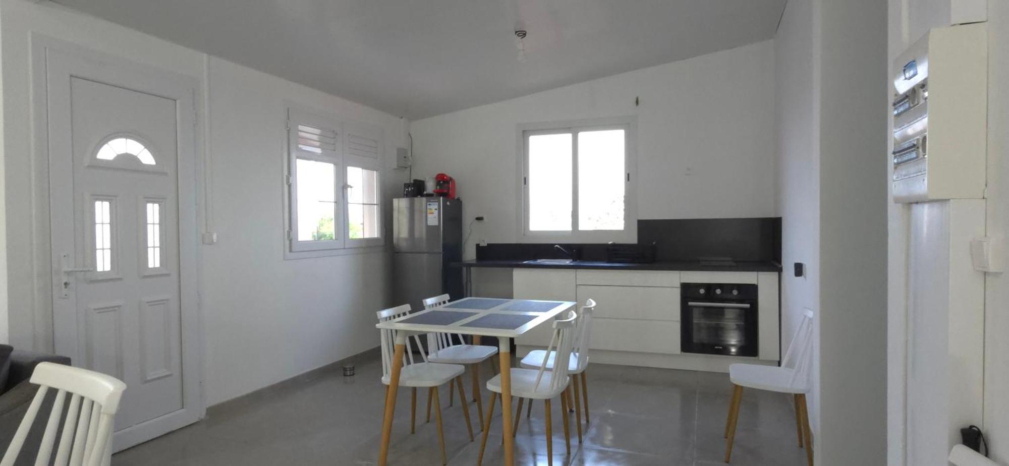 Apartment La Fleur Dore Le Vauclin