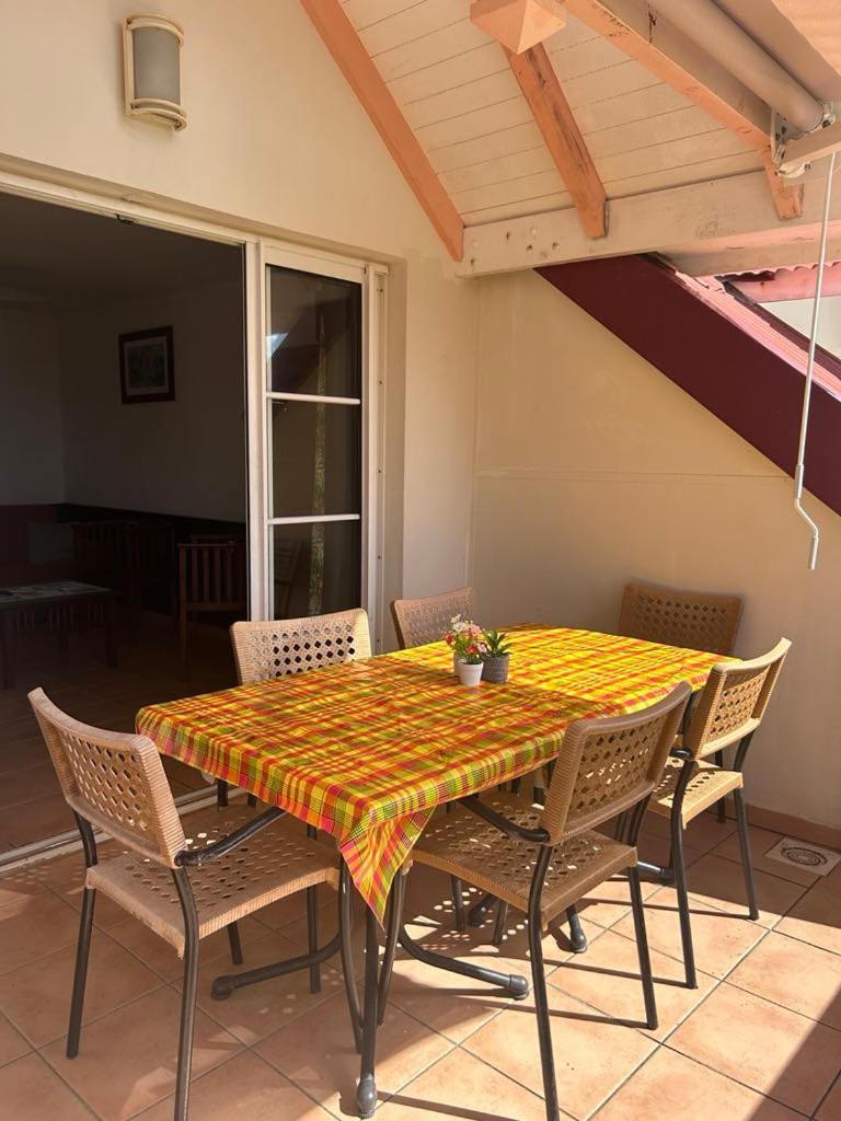 Apartment T3 Village Sainte-anne