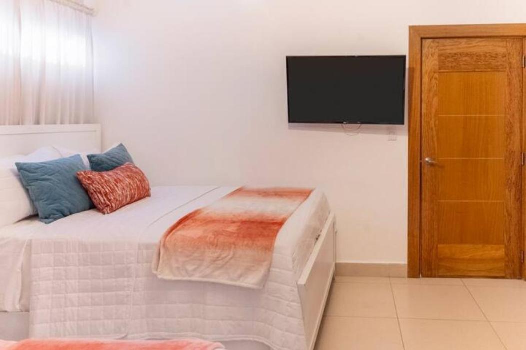 Apartamento Luxury Beachfront 2br At Olas, Juan Dolio