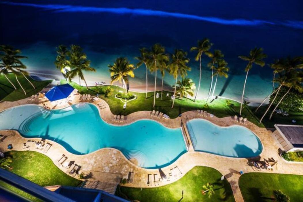 Apartamento Luxury Beachfront 2br At Olas, *