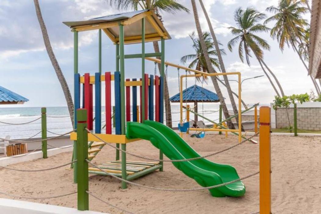 Apartamento Luxury Beachfront 2br At Olas, Juan Dolio