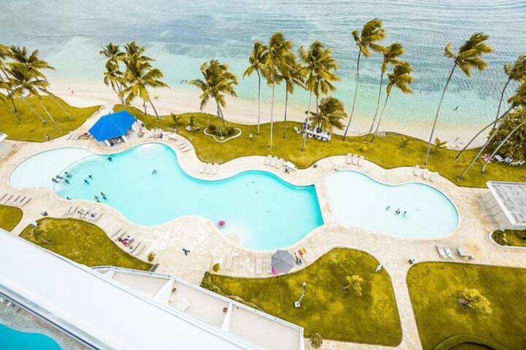 Luxury Beachfront 2br At Olas, Apartamento Juan Dolio