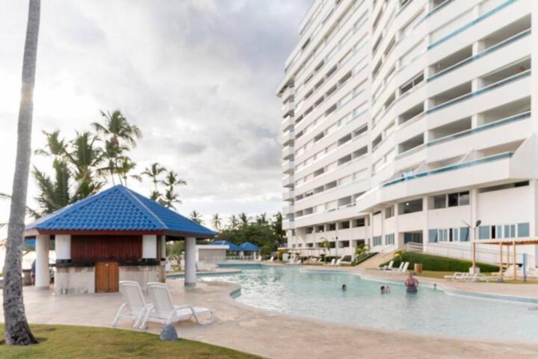 Luxury Beachfront 2br At Olas, Apartamento *