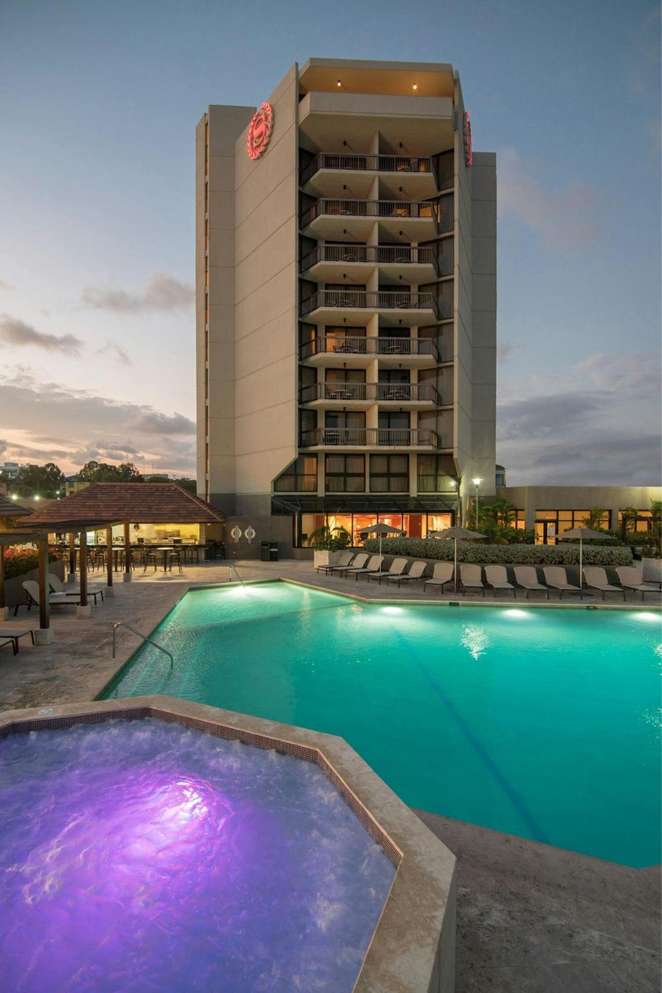 Hotel Sheraton Santo Domingo