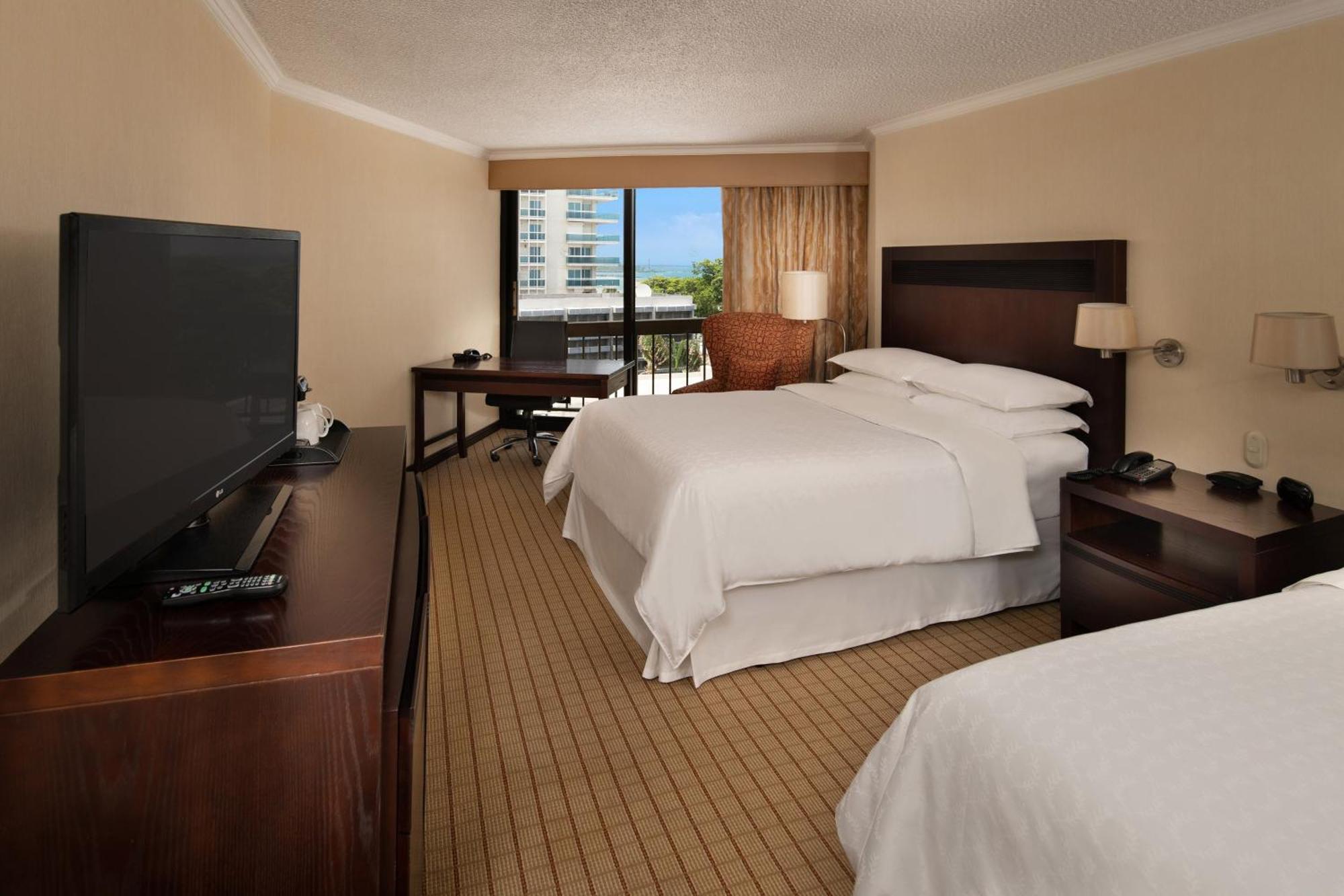 Hotel Sheraton Santo Domingo