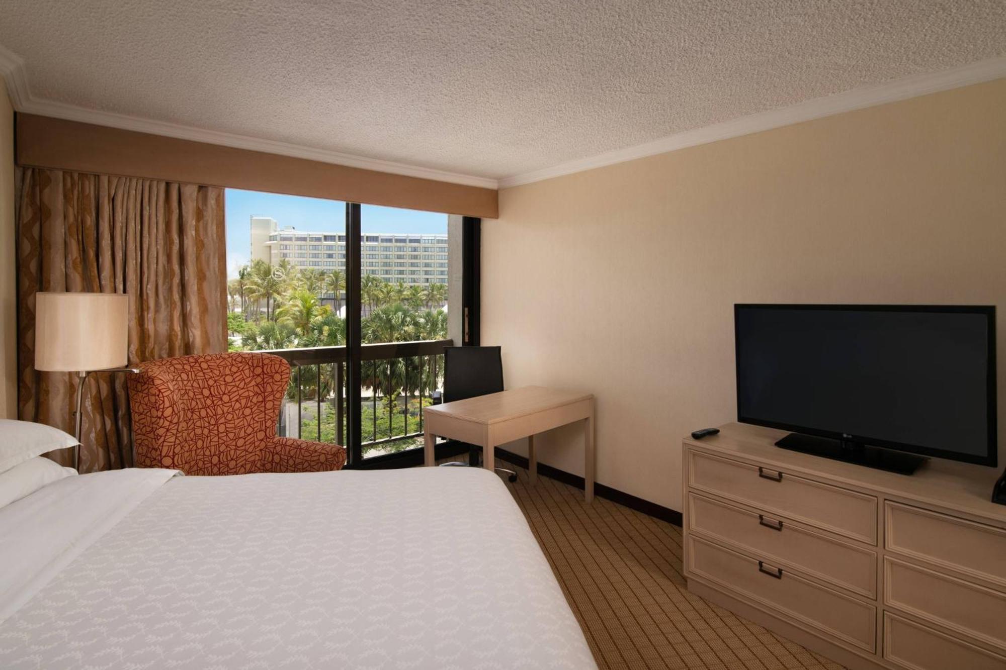 Sheraton Hotel Santo Domingo