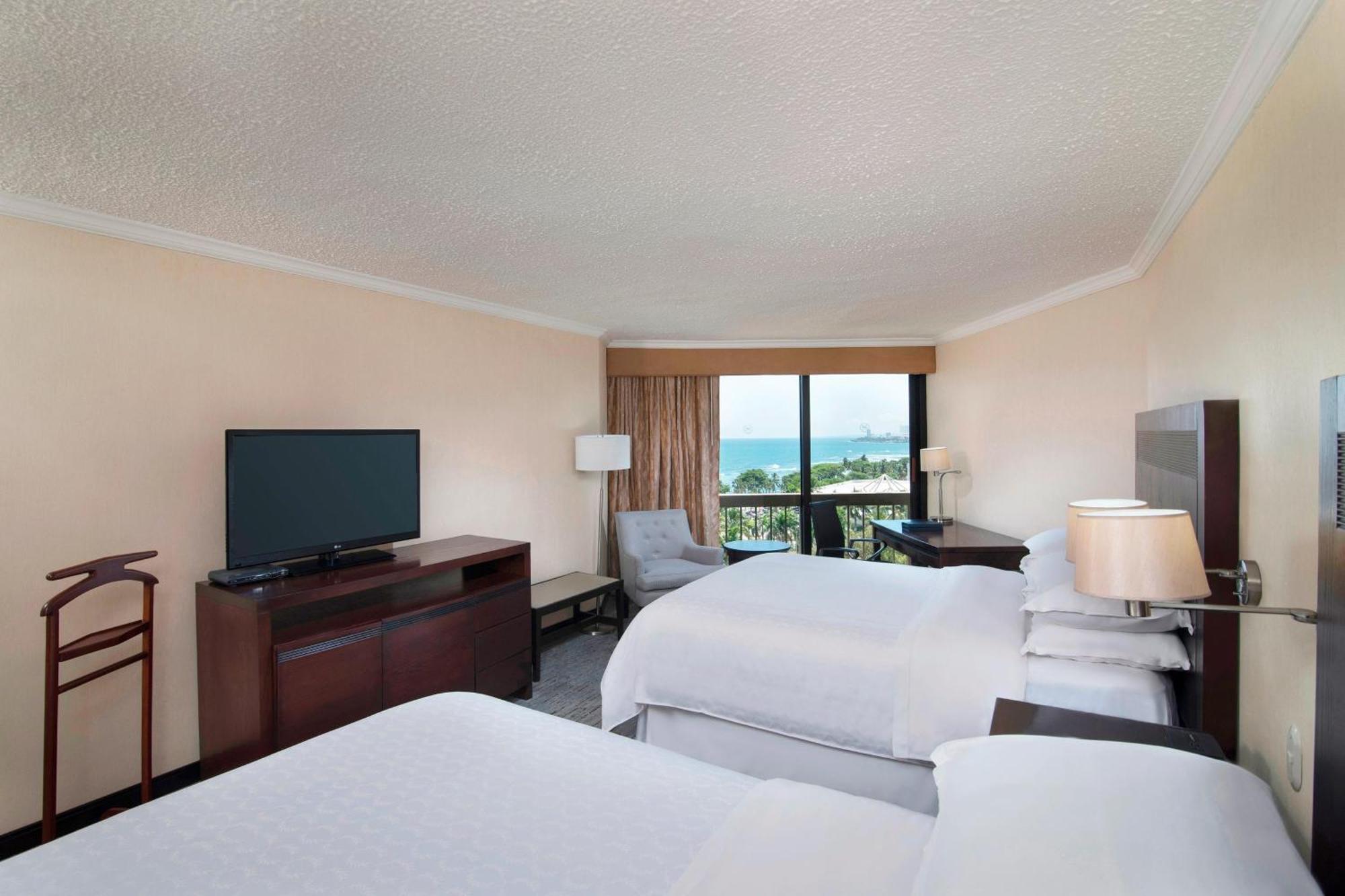 Hotel Sheraton Santo Domingo