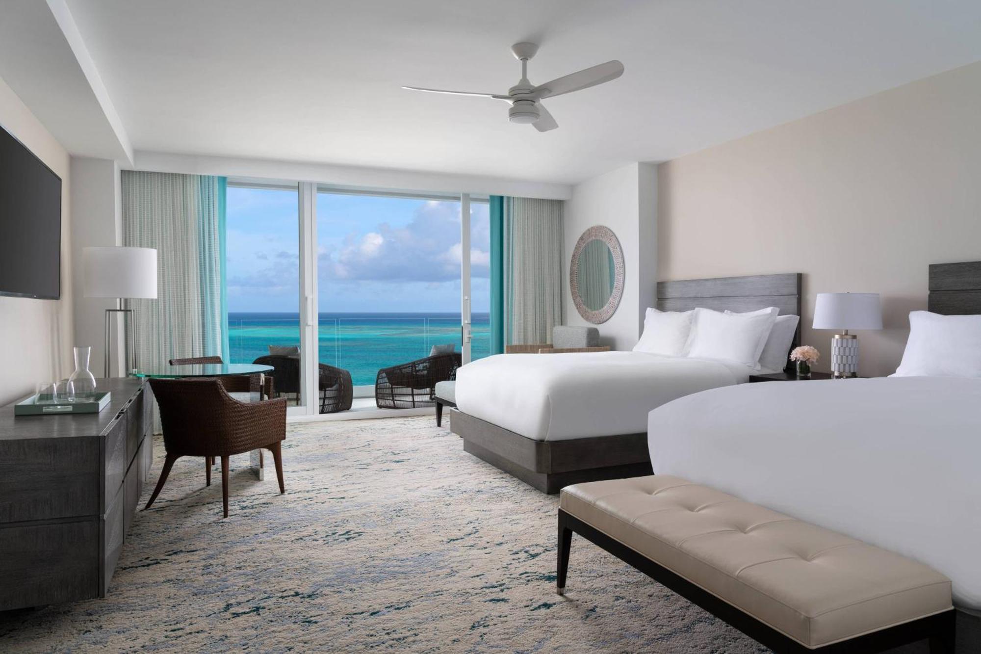 The Ritz-carlton, Turks & Caicos
