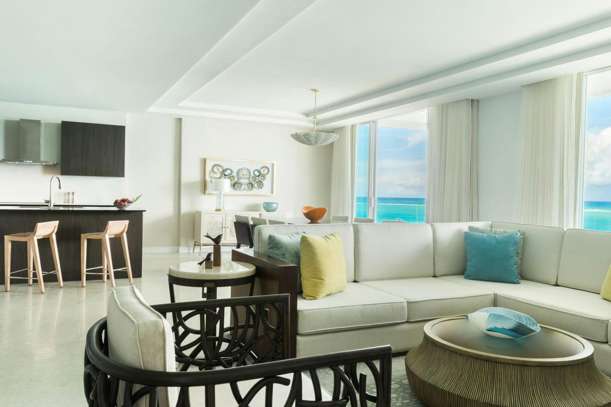 Resort The Ritz-carlton, Turks & Caicos