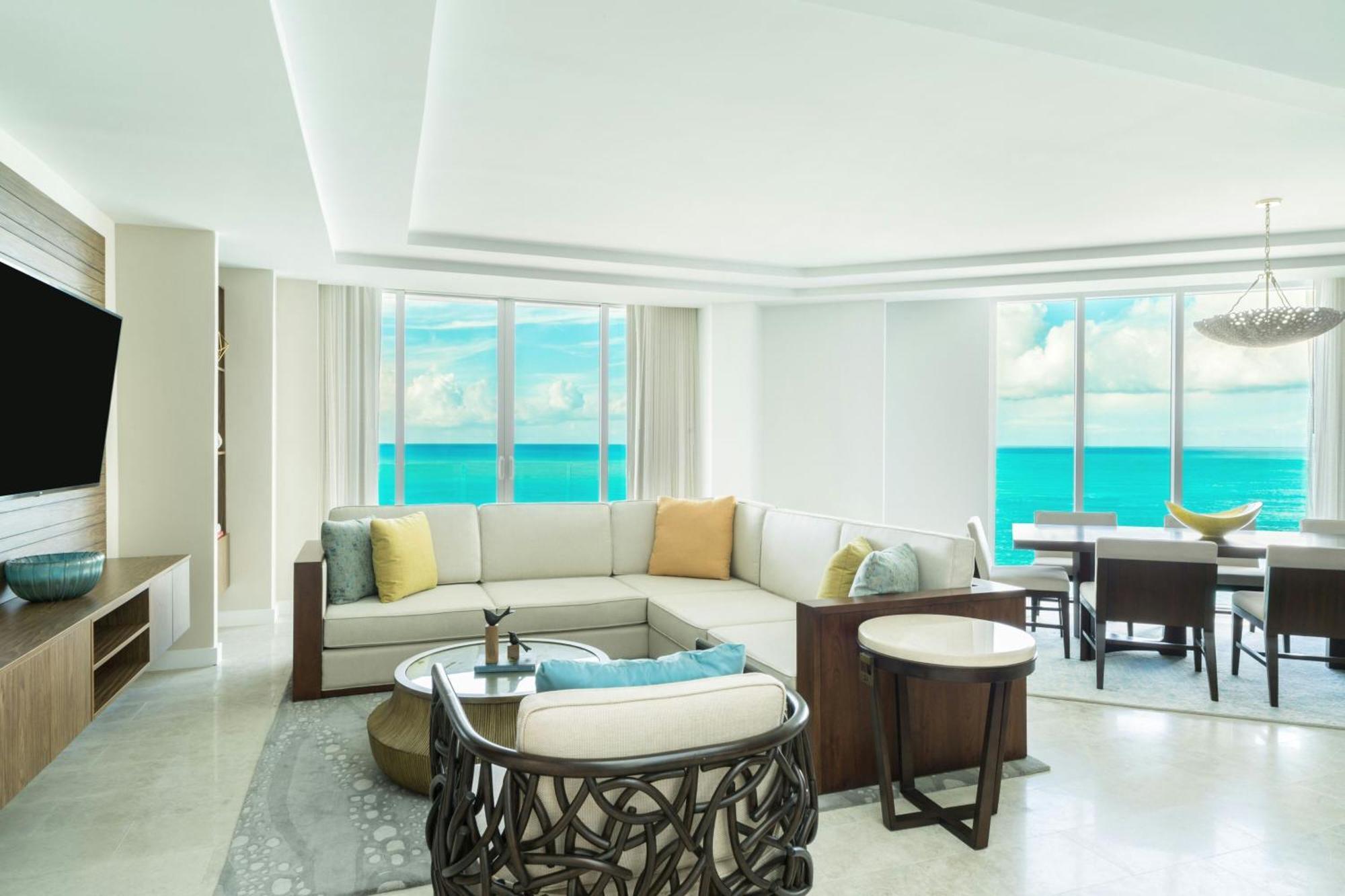 The Ritz-carlton, Turks & Caicos 5*