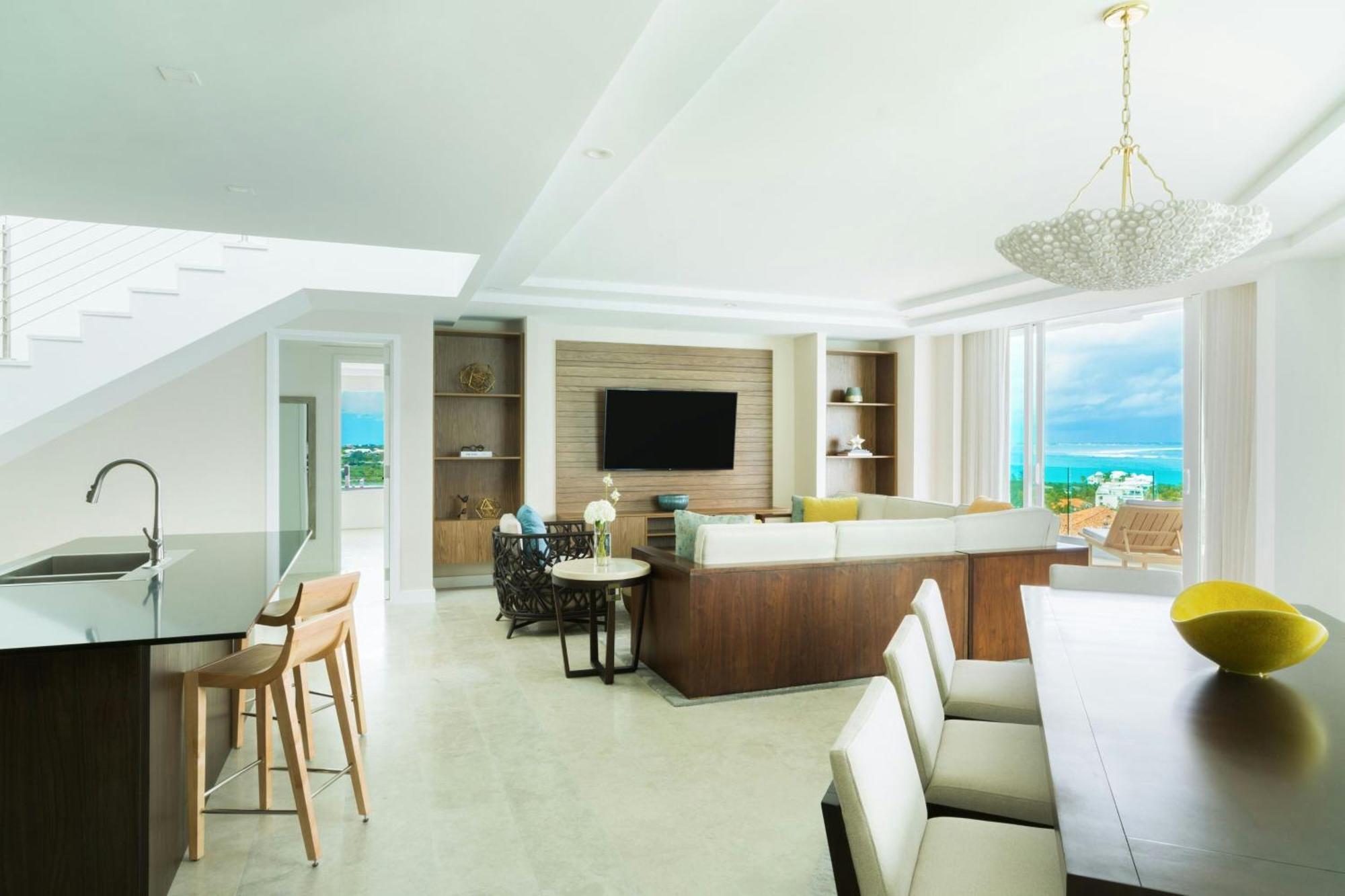 The Ritz-carlton, Turks & Caicos Resort