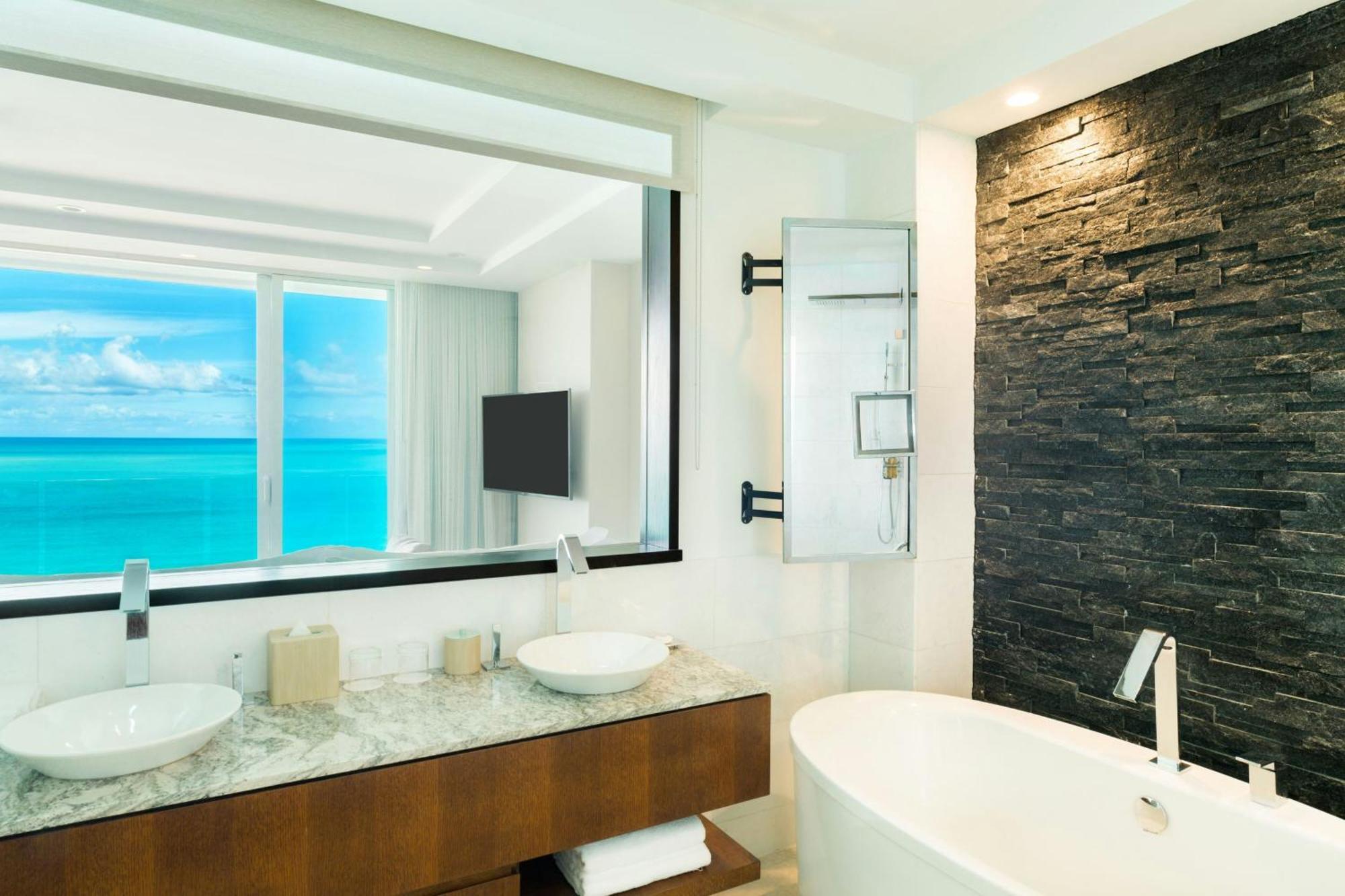 The Ritz-carlton, Turks & Caicos Grace Bay