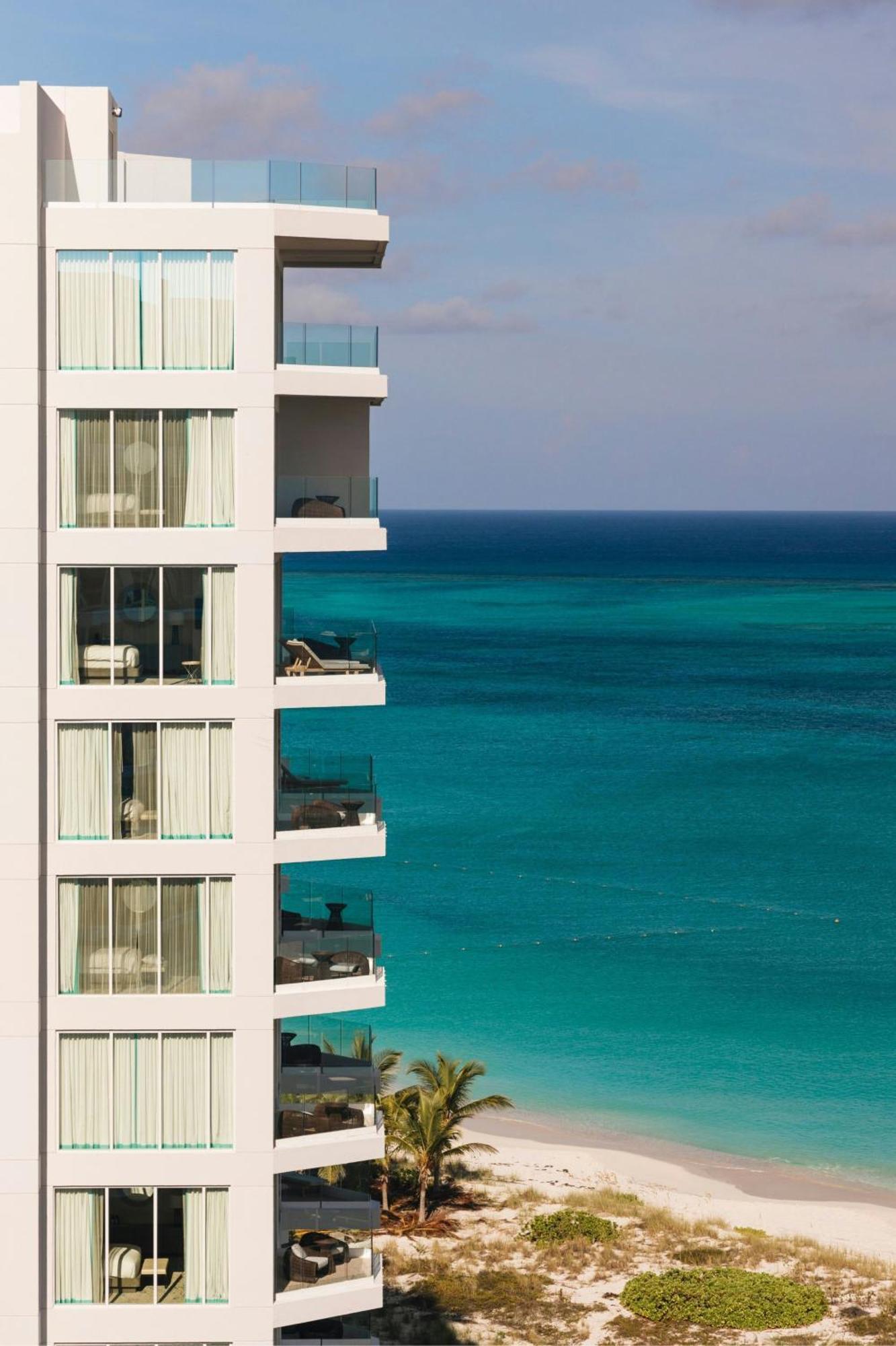 The Ritz-carlton, Turks & Caicos 5* Grace Bay