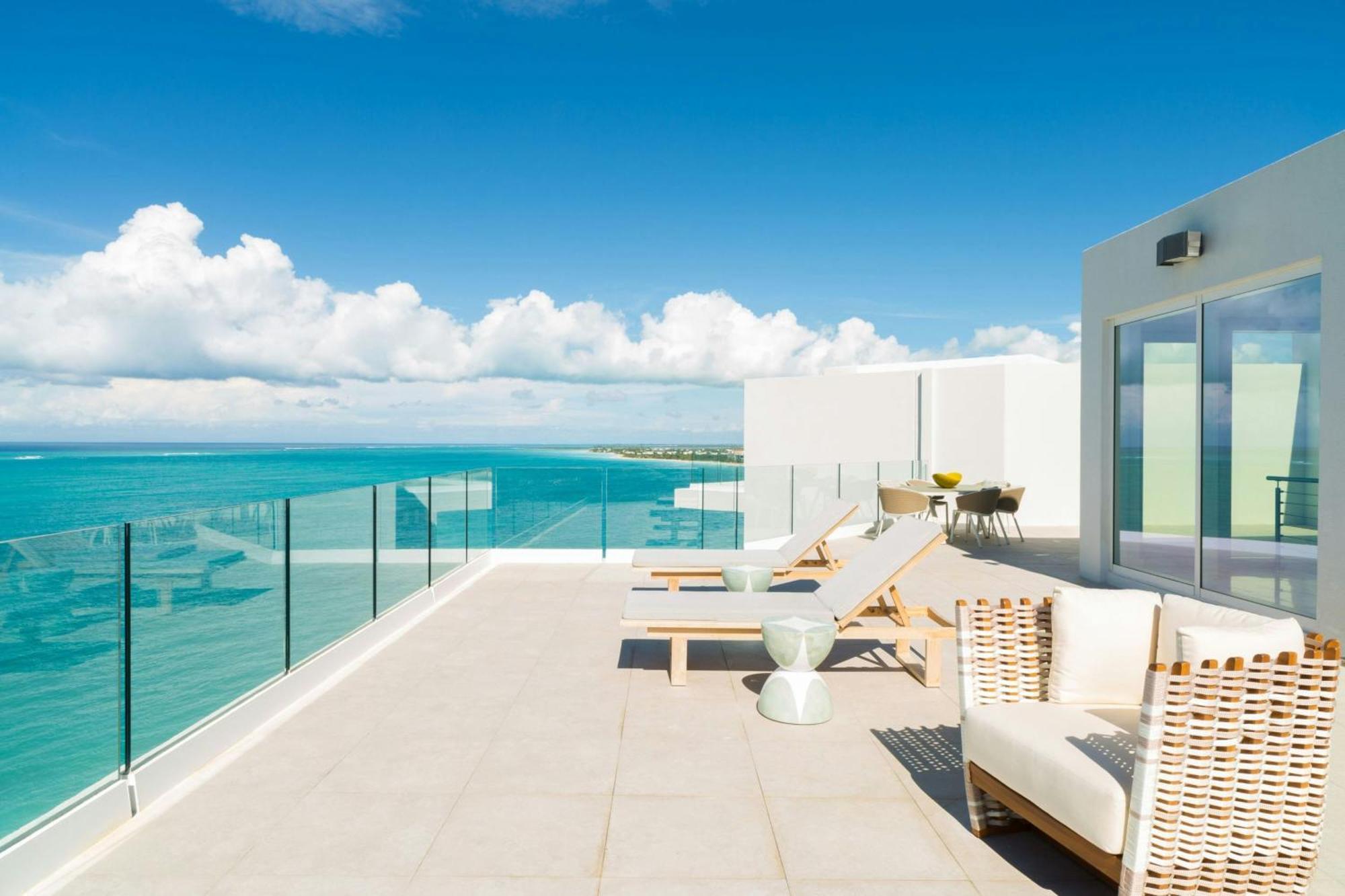 The Ritz-carlton, Turks & Caicos