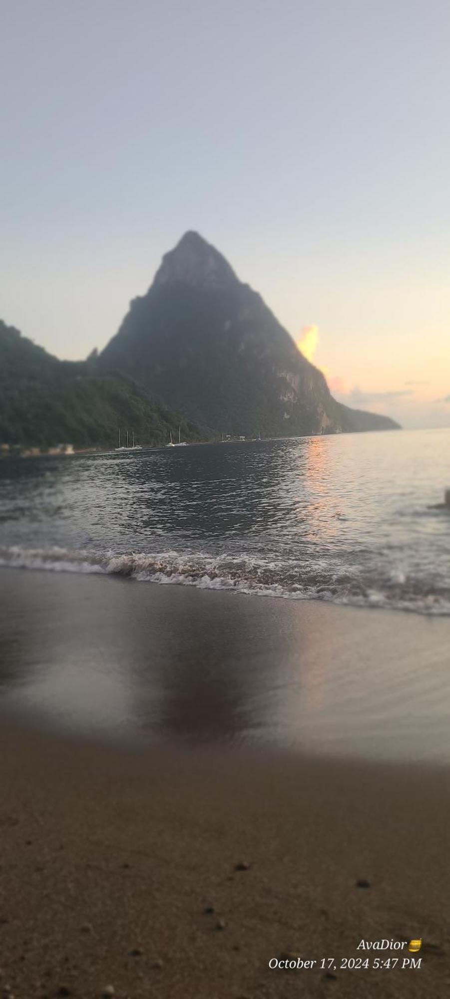 Holiday home Garfields Hiddengem Soufriere