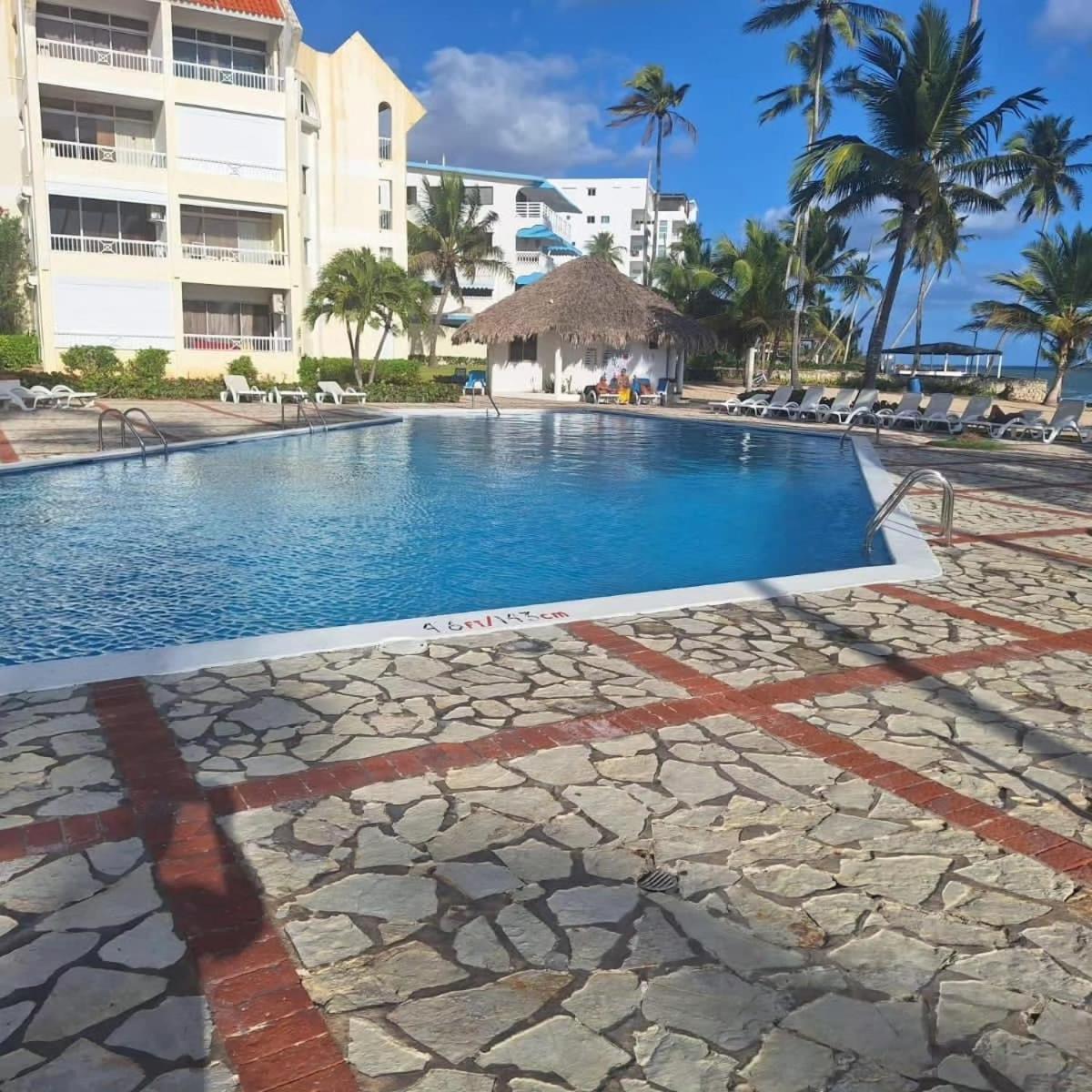 Confortable Vista Al Mar Apartment Juan Dolio