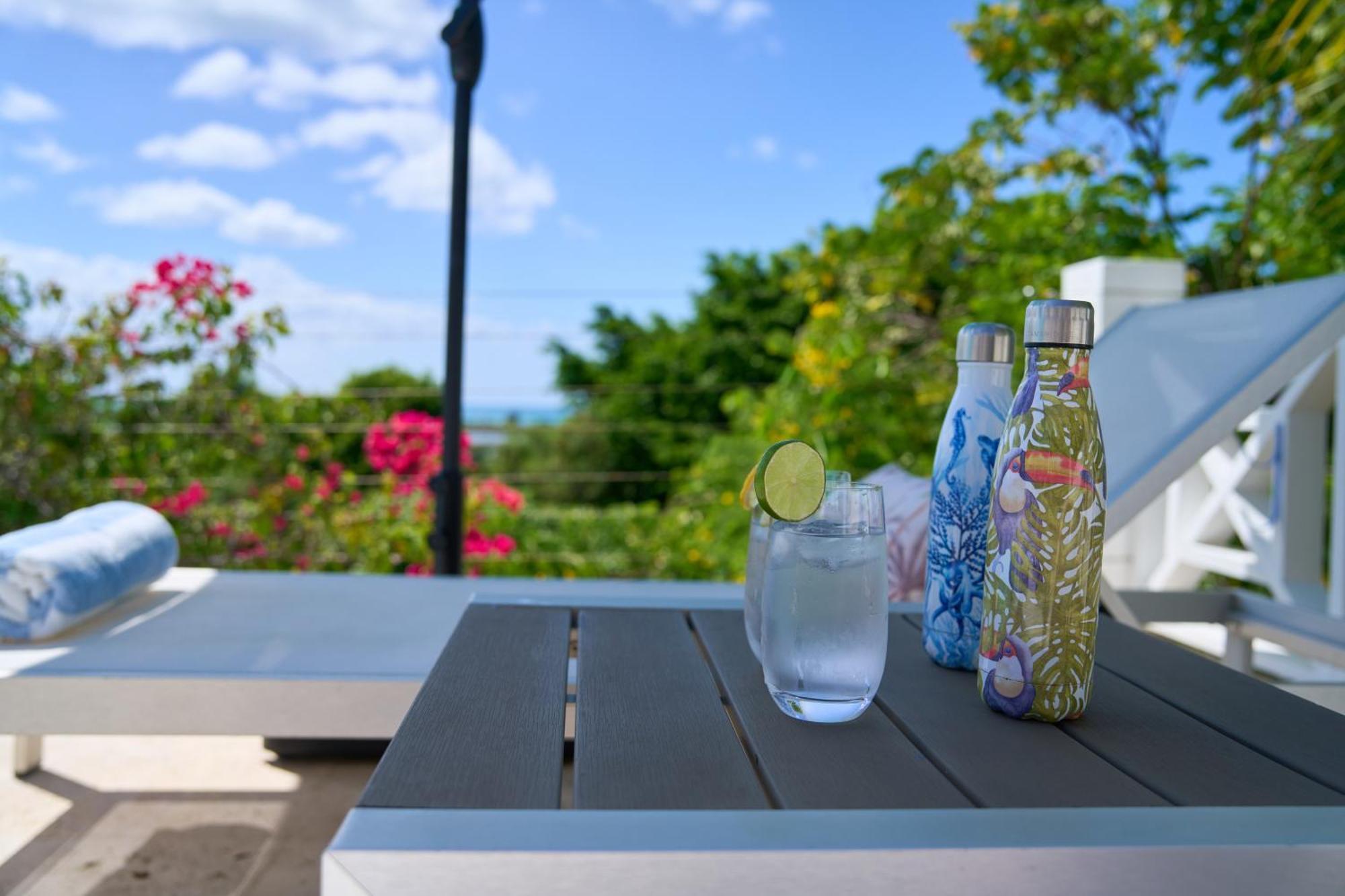 Villa Rare 3 Bedroom Ocean View With Private Pool Dickenson Bay