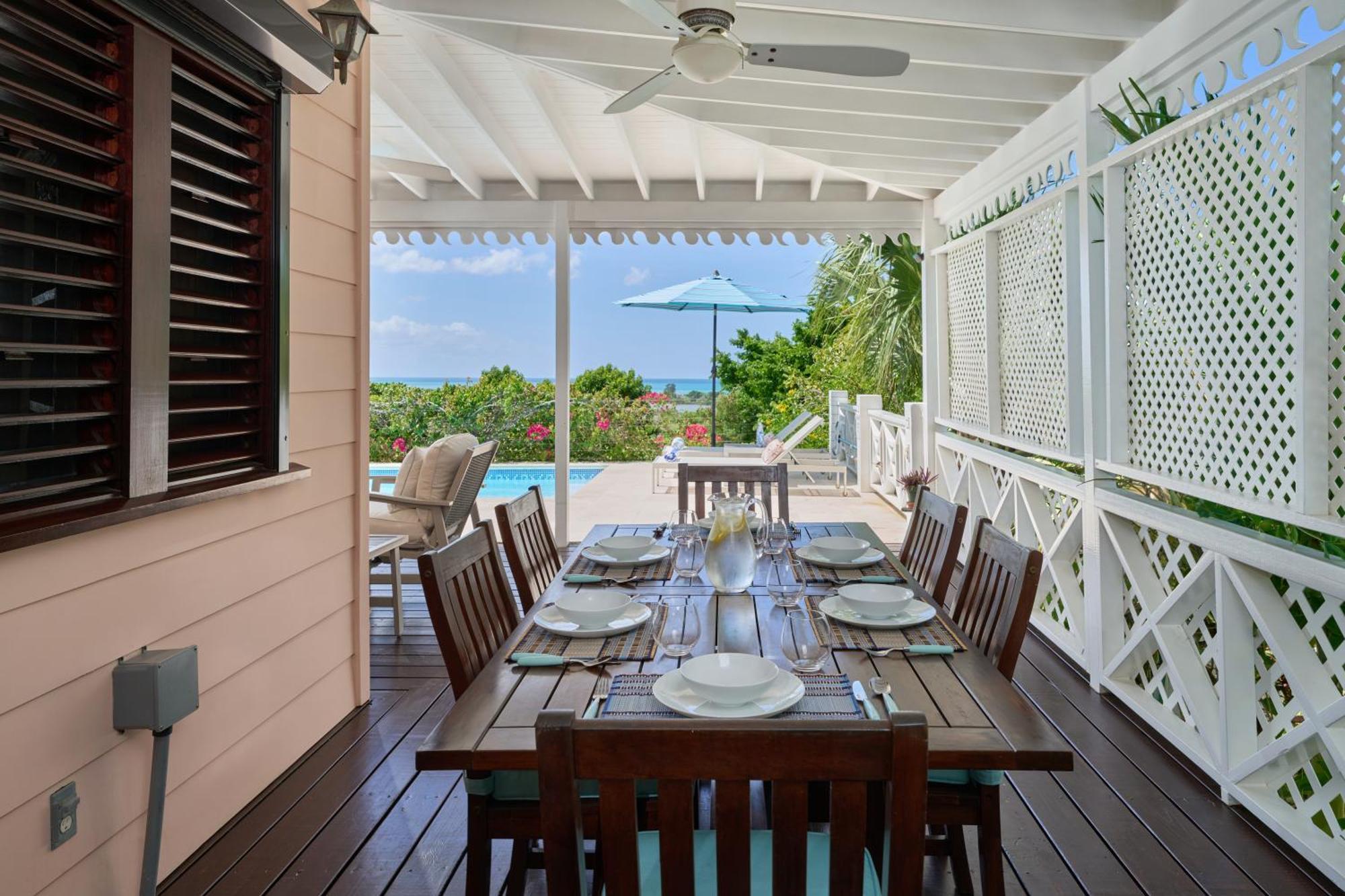 Villa Rare 3 Bedroom Ocean View With Private Pool *