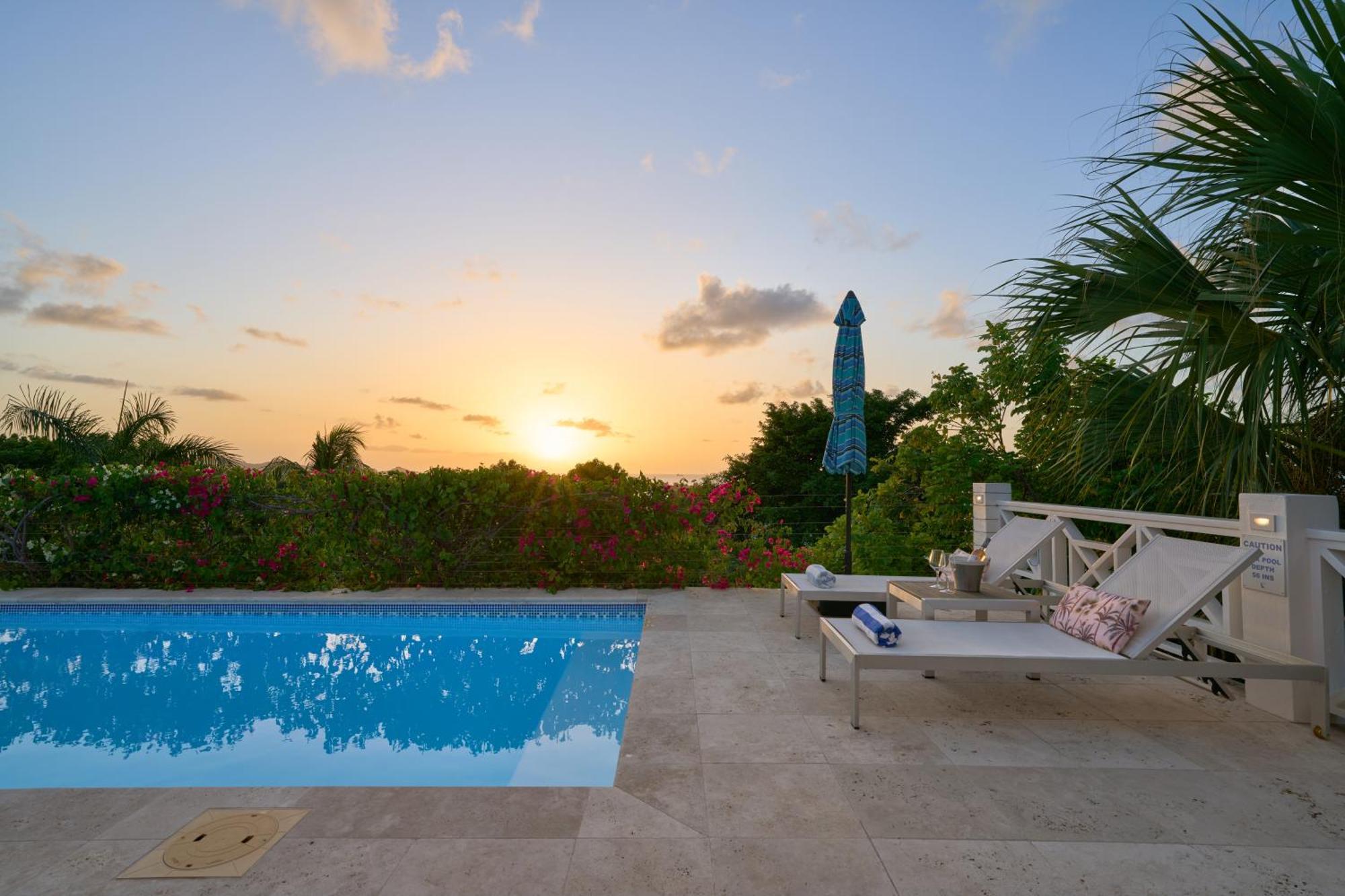 Rare 3 Bedroom Ocean View With Private Pool Villa