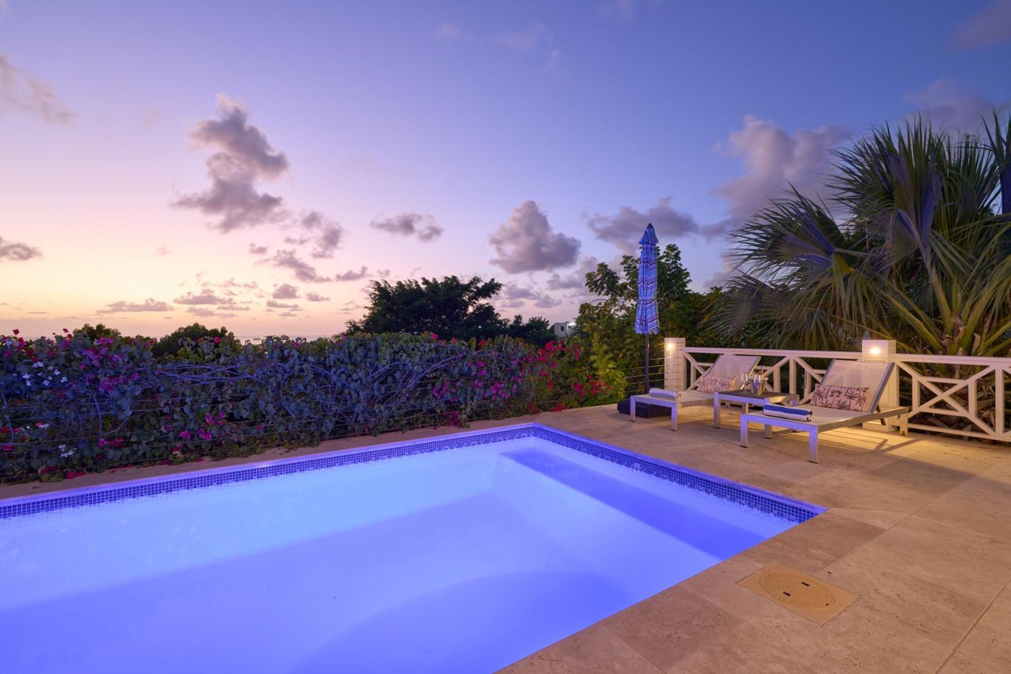 Rare 3 Bedroom Ocean View With Private Pool