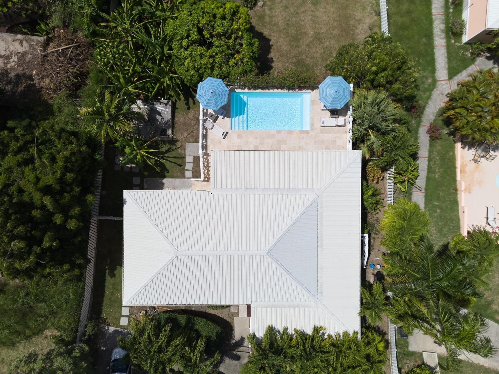 Villa Rare 3 Bedroom Ocean View With Private Pool