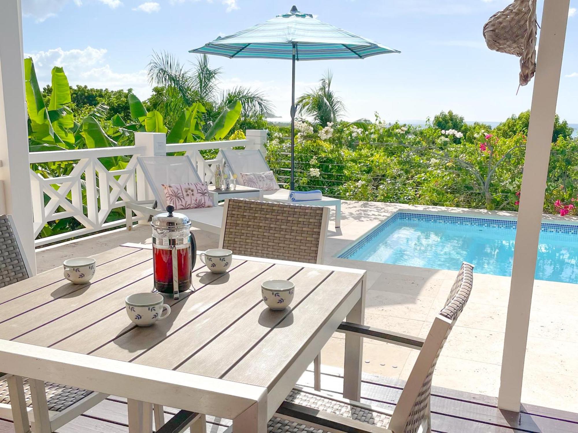 Rare 3 Bedroom Ocean View With Private Pool Villa