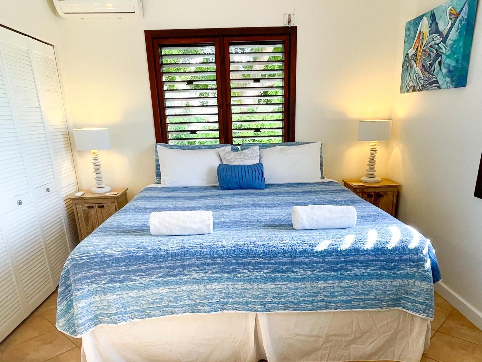 Rare 3 Bedroom Ocean View With Private Pool Dickenson Bay