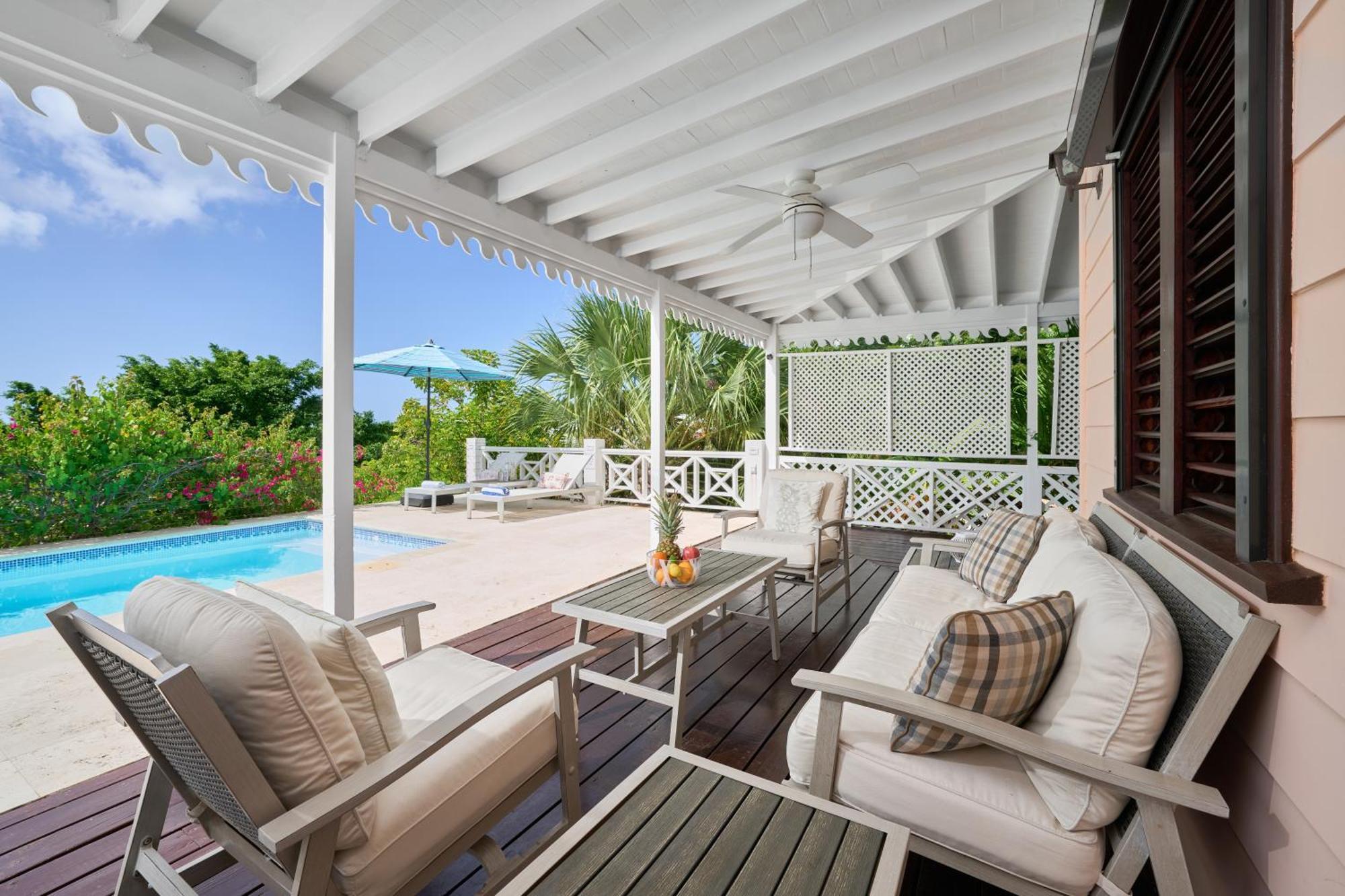Villa Rare 3 Bedroom Ocean View With Private Pool *