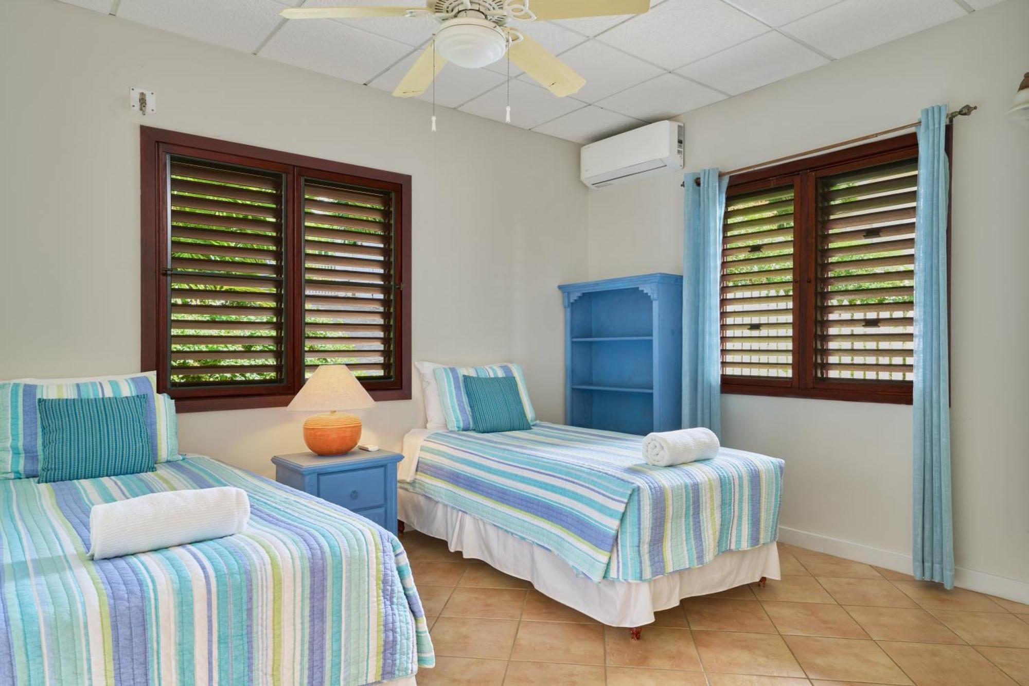 Villa Rare 3 Bedroom Ocean View With Private Pool Dickenson Bay