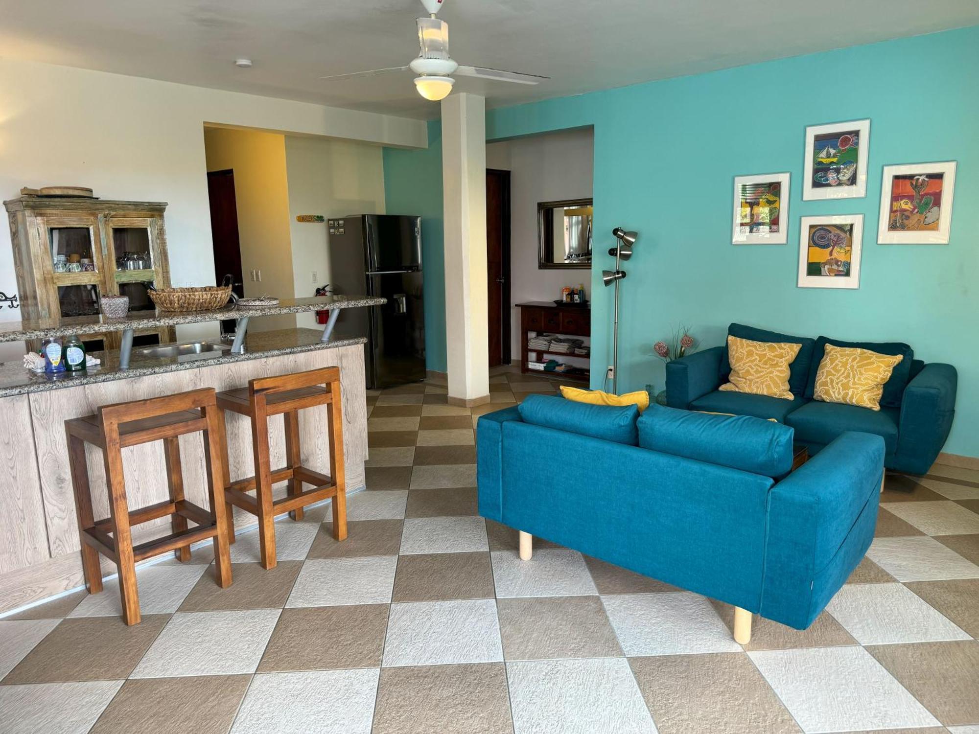 Pousada 25 3-min Beach-pool-golf Blue Bay