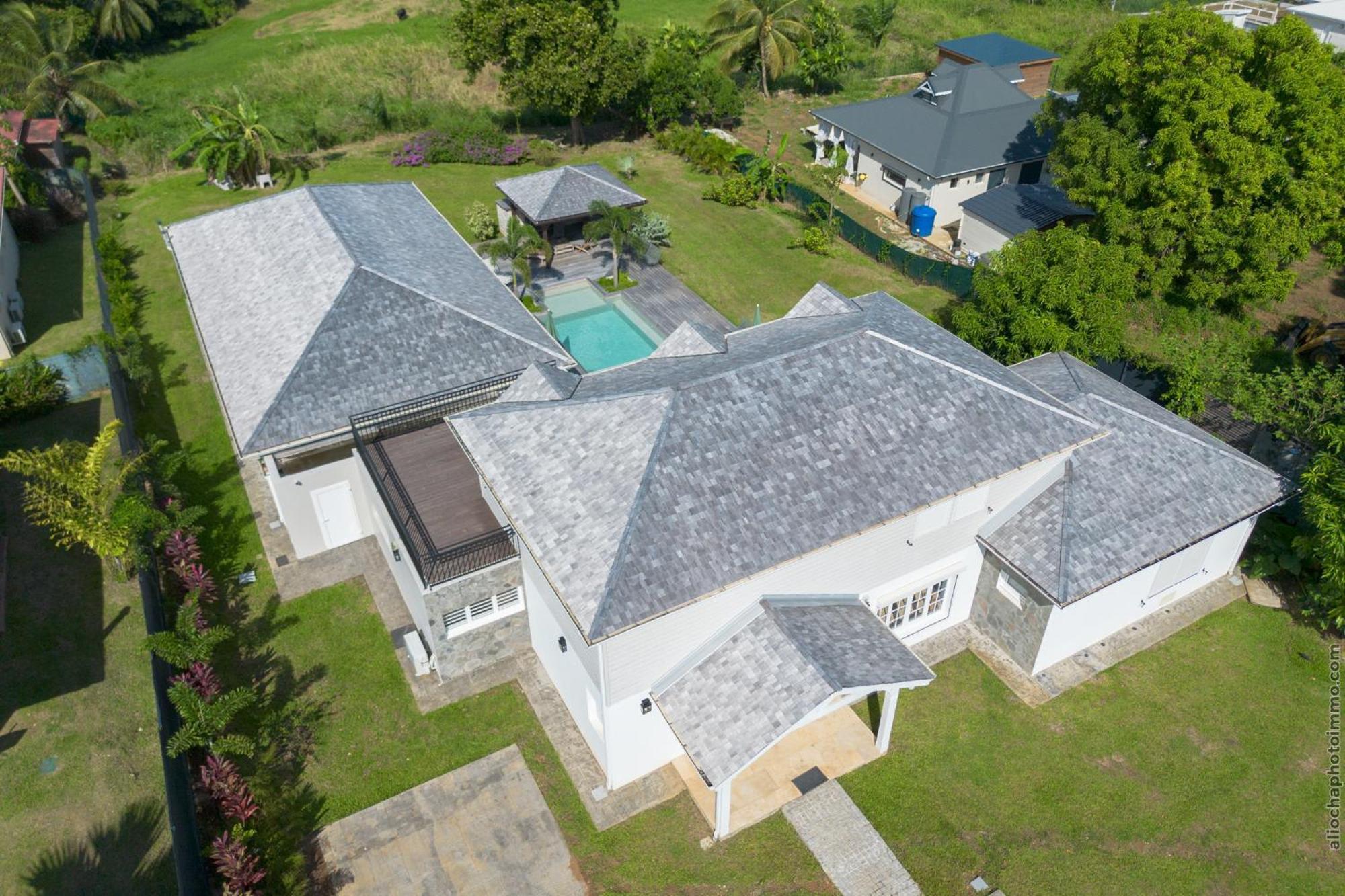 Saint Vincent By Habitation Saint Charles *