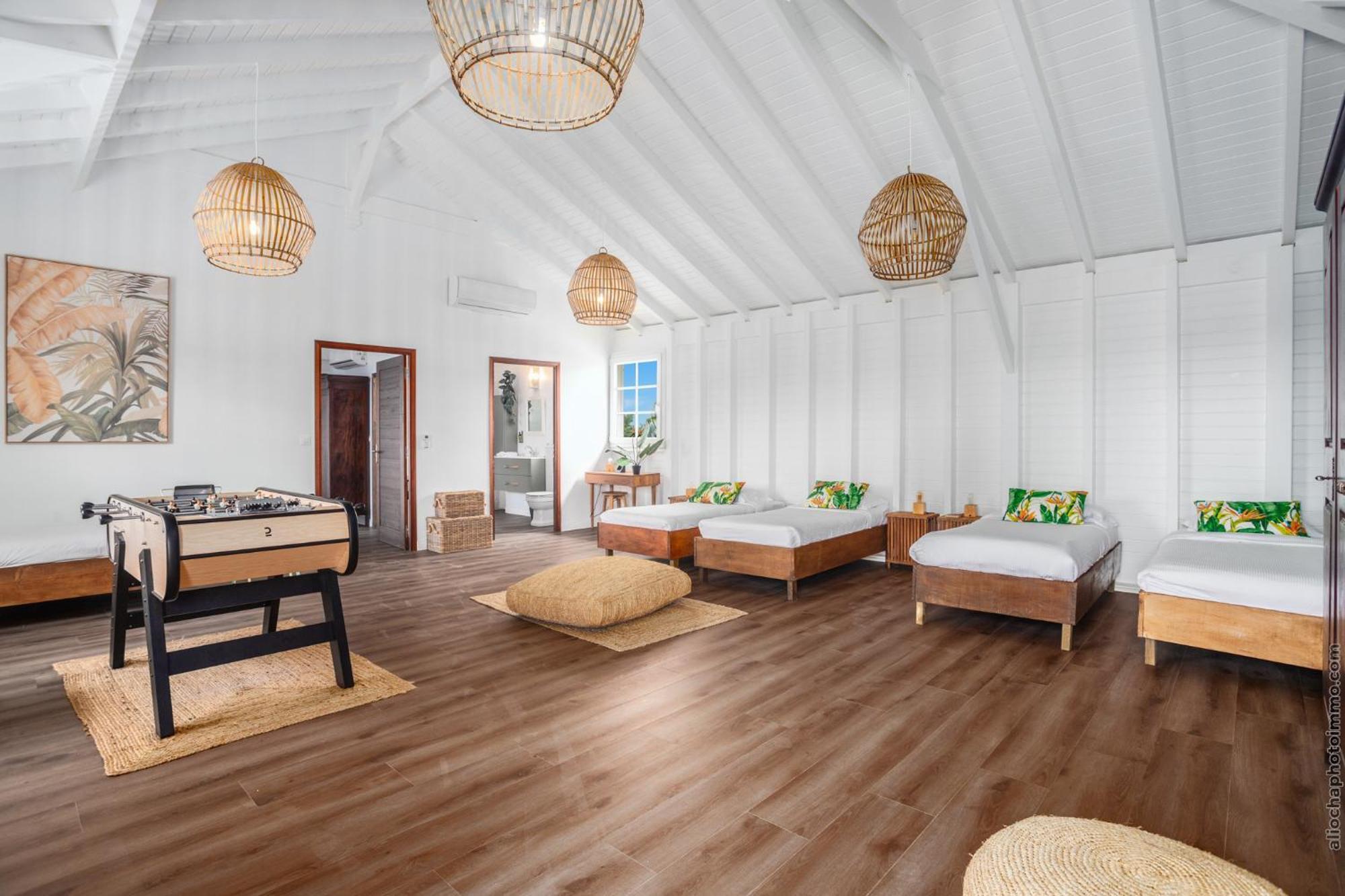 Pousada Saint Vincent By Habitation Saint Charles Petit-Bourg